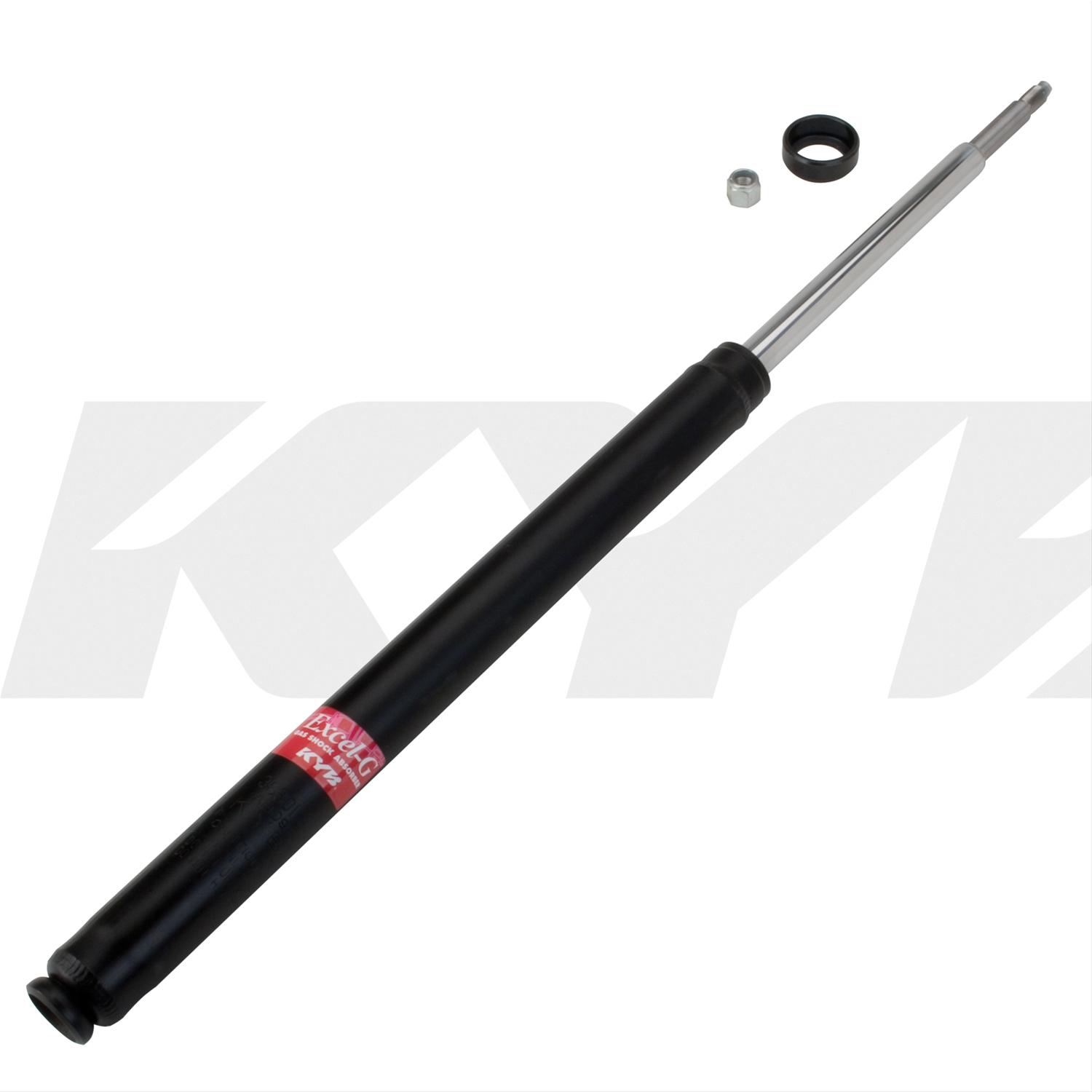 KYB Shocks & Struts Excel-G Front BMW 1600/2 2002 2002Ti 2002Tii 1966-76