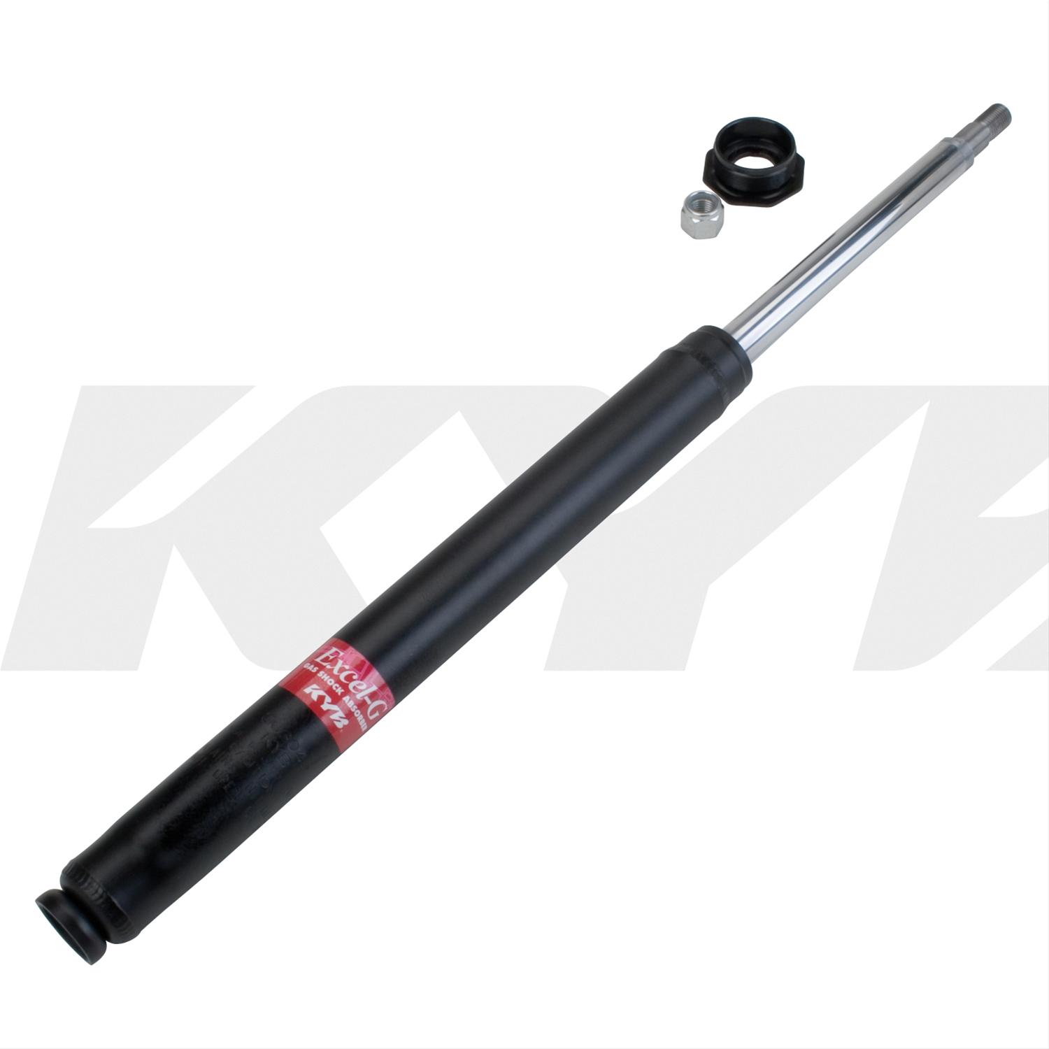 KYB Shocks & Struts Excel-G Front TOYOTA Tercel 1980-82 thumbnail 2
