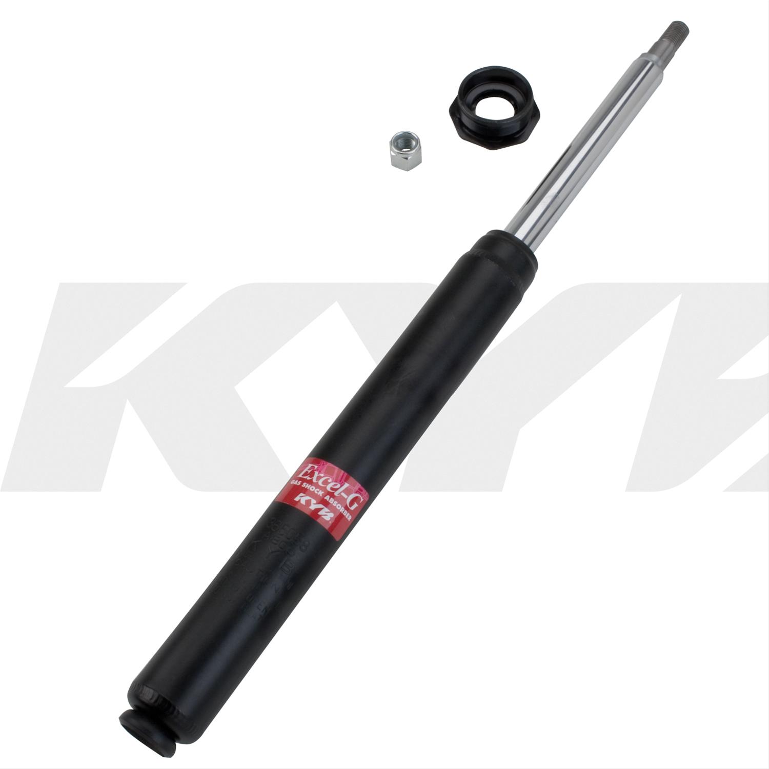KYB 365056 Excel-G Gas Cartridge – Nitrogen Charged Shock Absorber, OEA (Original Equipment For Aftermarket)