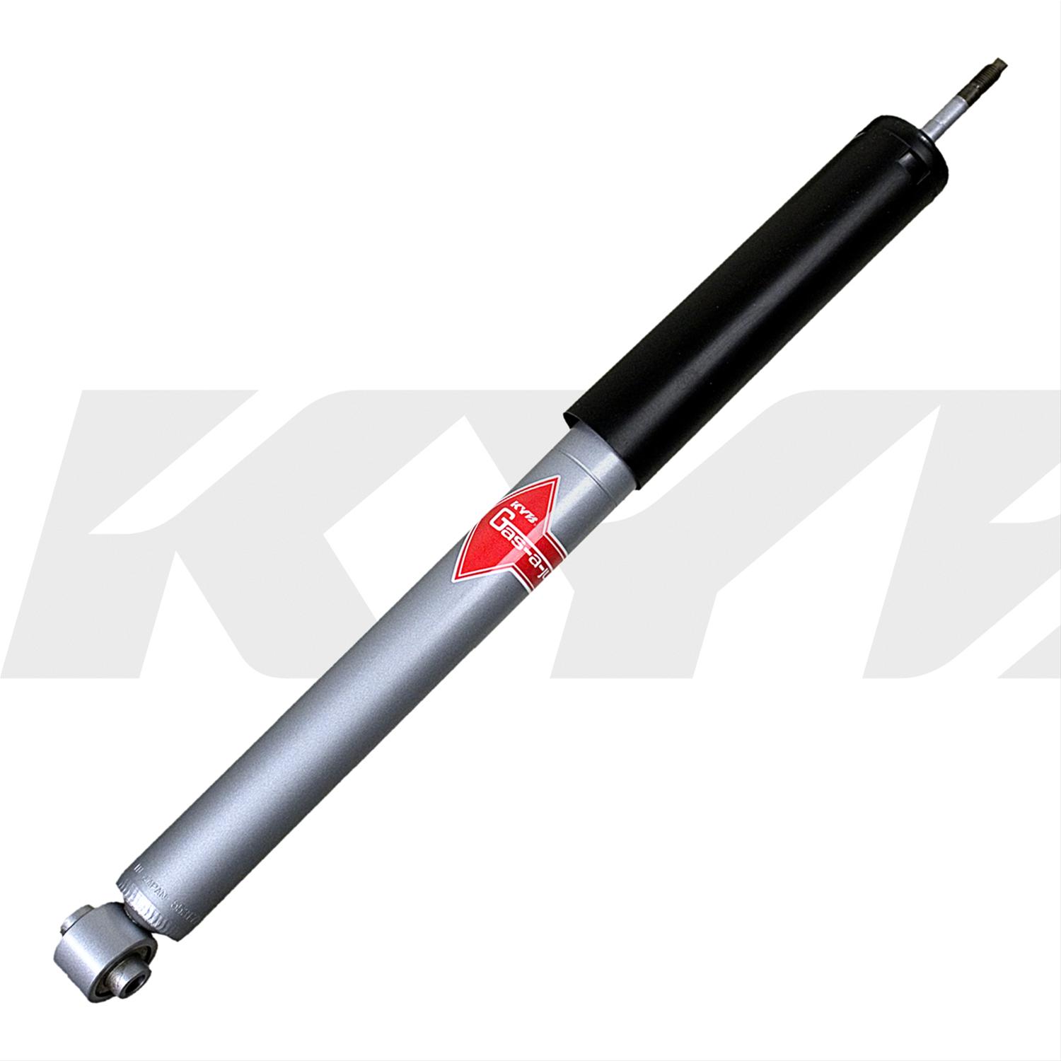 KYB Shocks & Struts Excel-G Rear MERCEDES BENZ 190 Series 1984-93 thumbnail 2