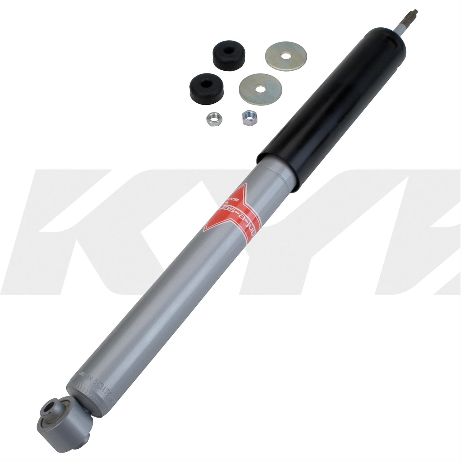 KYB Shocks & Struts Excel-G Rear MERCEDES BENZ 190 Series 1984-88 MERCEDES BENZ 260 Series 1987-89 M