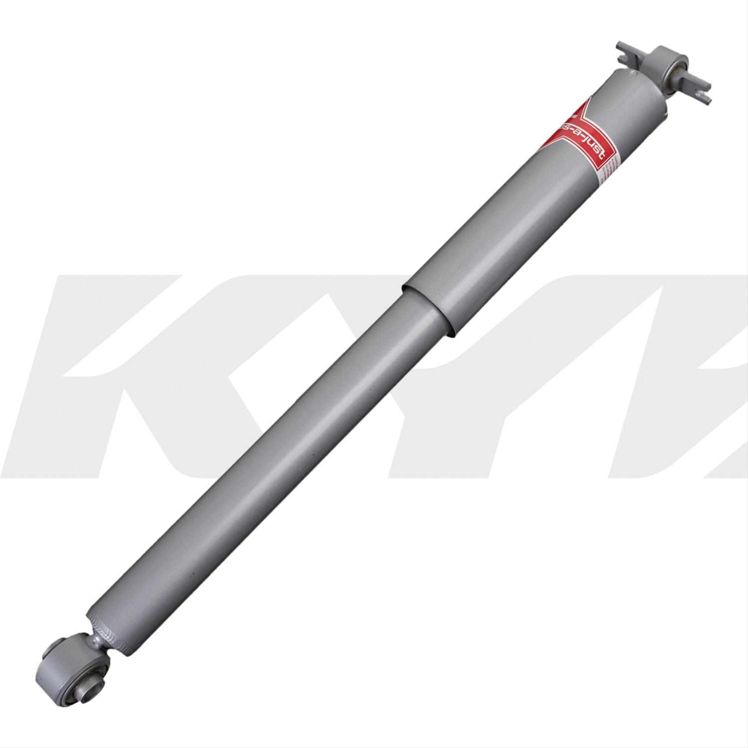 KYB Shocks & Struts 554348 KYB GasaJust Shocks and Struts Summit Racing