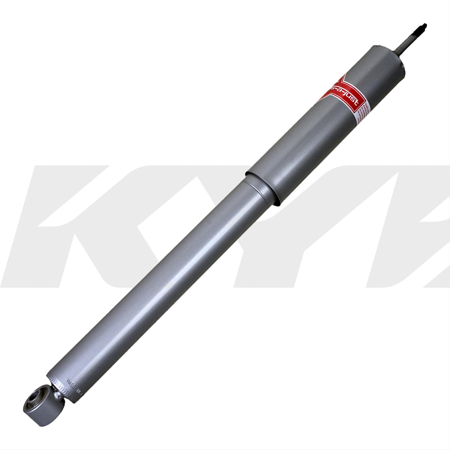 KYB Shocks & Struts 554350 KYB GasaJust Shocks and Struts Summit Racing