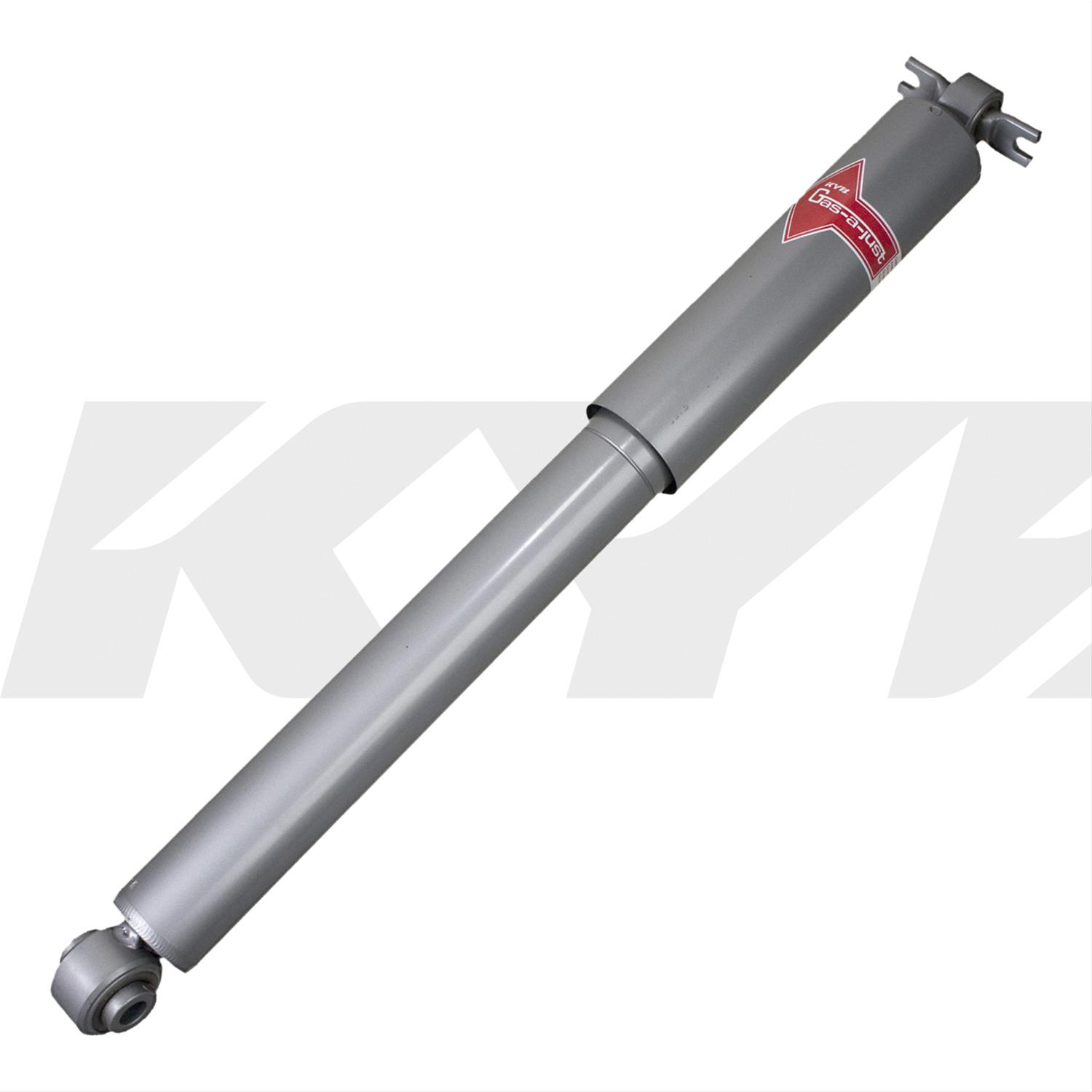 KYB Shocks & Struts Excel-G Rear HUMMER H3 2006-08