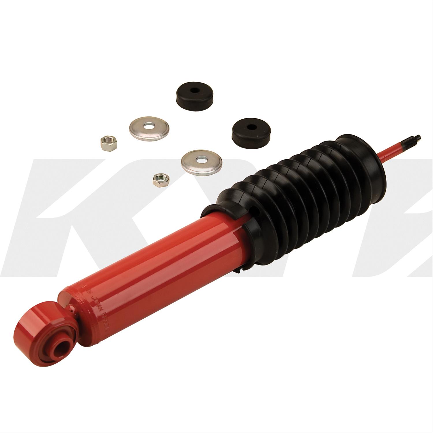 KYB Shocks & Struts 565015 KYB MonoMax Gas Shocks and Struts | Summit ...