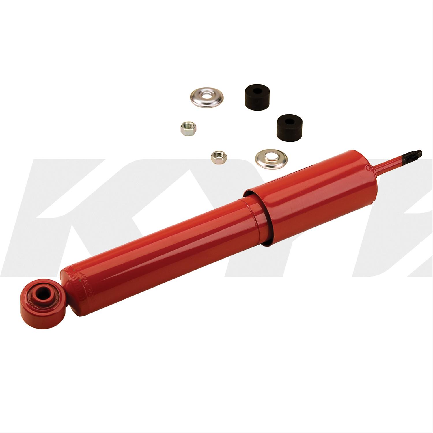 KYB Shocks & Struts MonoMax Front CHEVROLET Luv 1980-82 NISSAN Frontier (2WD) 2001 NISSAN Frontier (