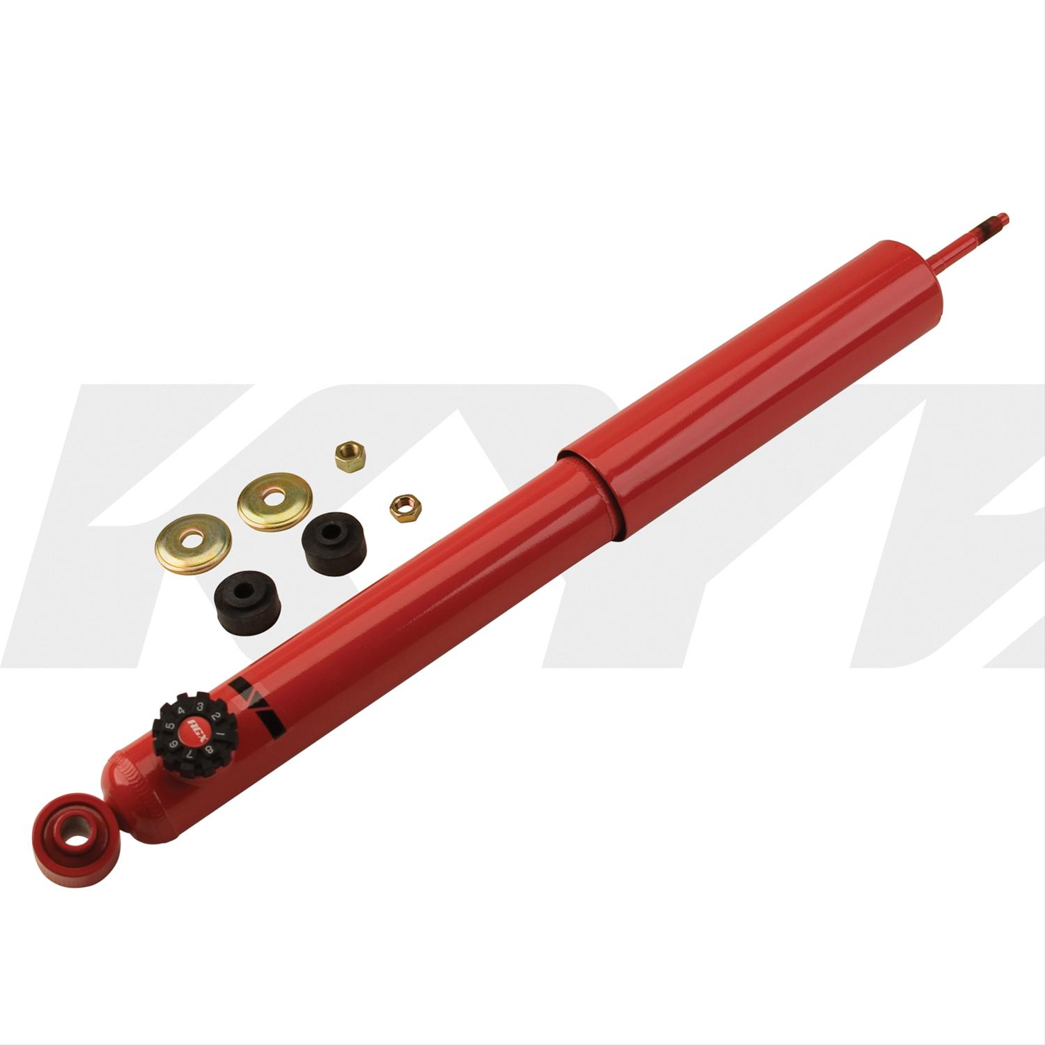 KYB Shocks & Struts 743020 KYB AGX Adjustable Gas Shocks and Struts