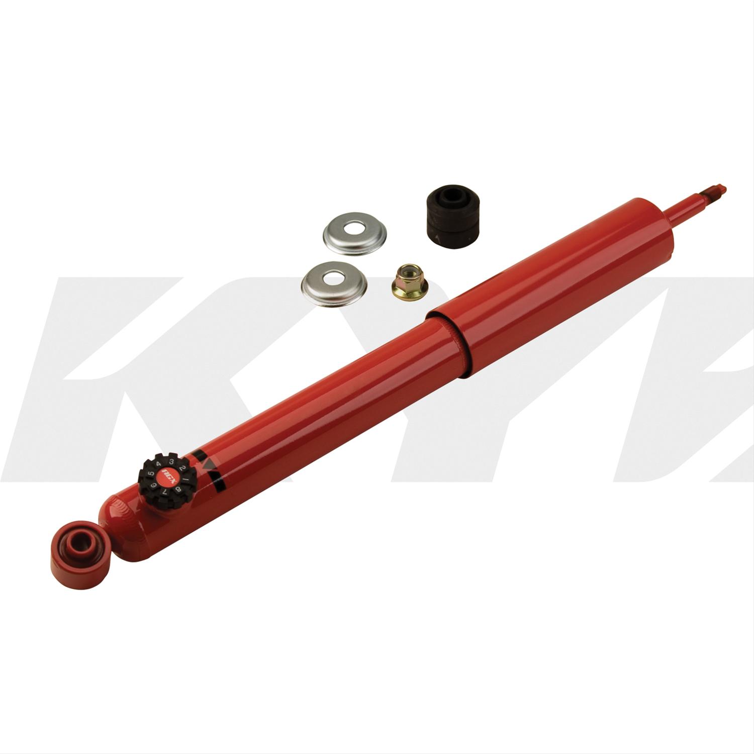 KYB Shocks & Struts 743021 KYB AGX Adjustable Gas Shocks and