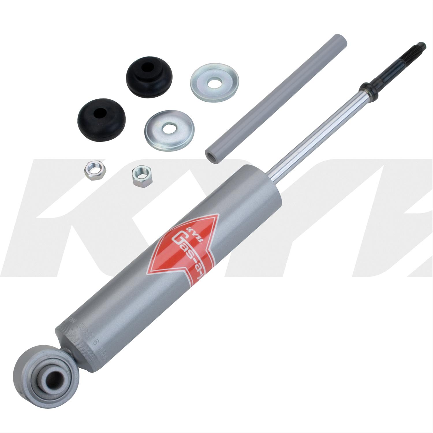 KYB Shocks & Struts KG4507 KYB Gas-a-Just Shocks and Struts