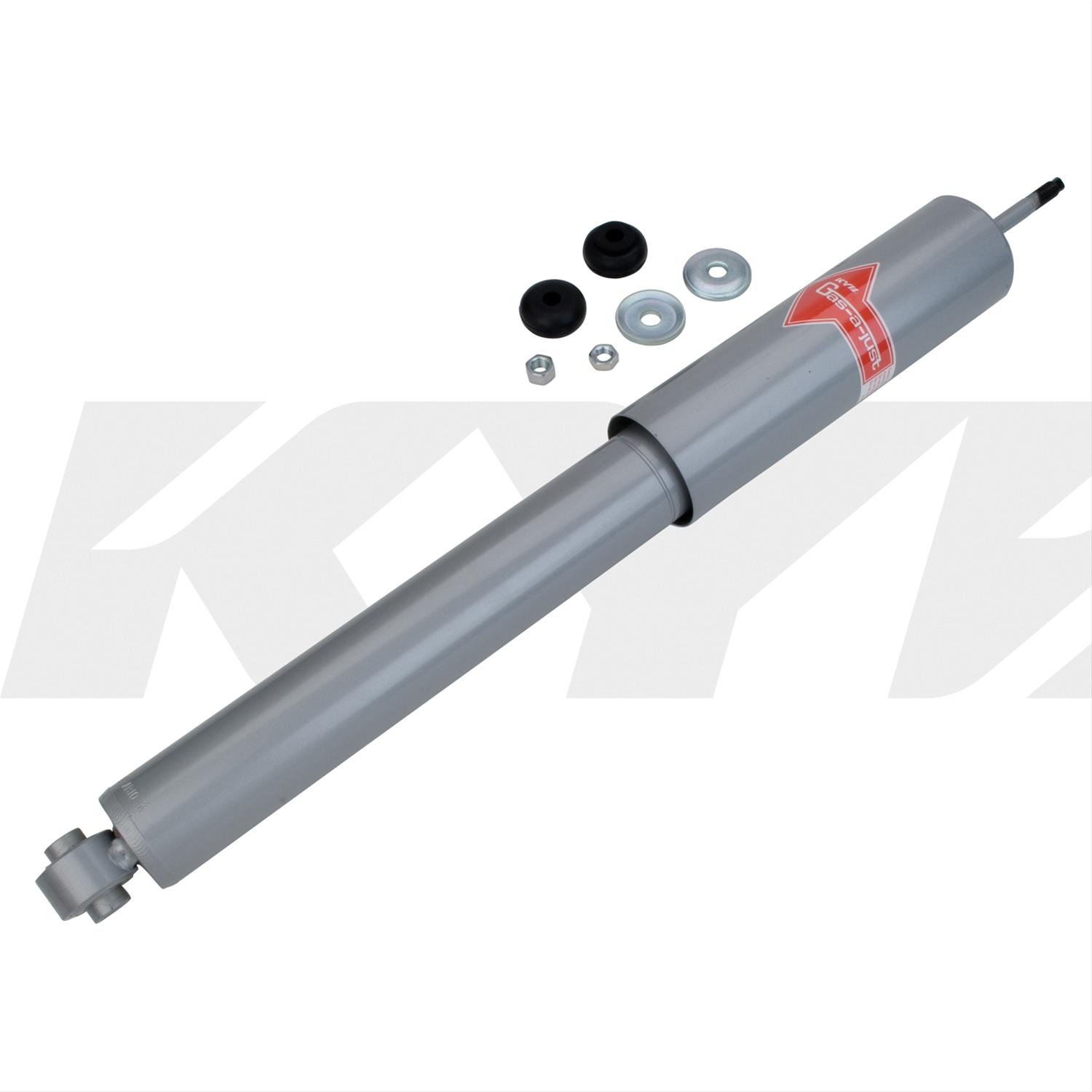 KYB / カヤバ NSR50用リヤショック のパーツレビュー | モンキー