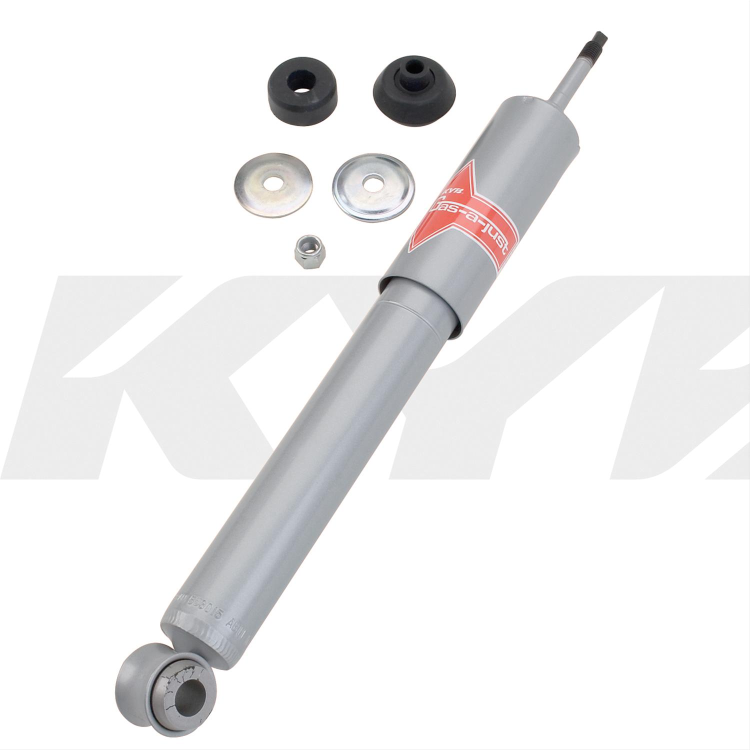 KYB Shocks & Struts KG4532 KYB GasaJust Shocks and Struts Summit Racing