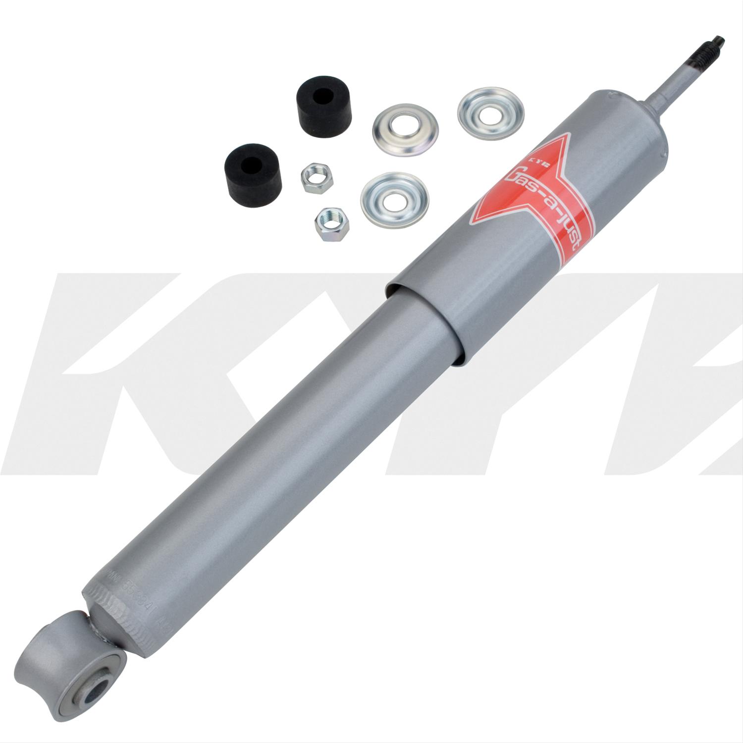 KYB Shocks & Struts Gas-A-Just Front CHEVROLET Luv 1972-79 ISUZU Pickup (4WD) 1981-87 ISUZU Trooper
