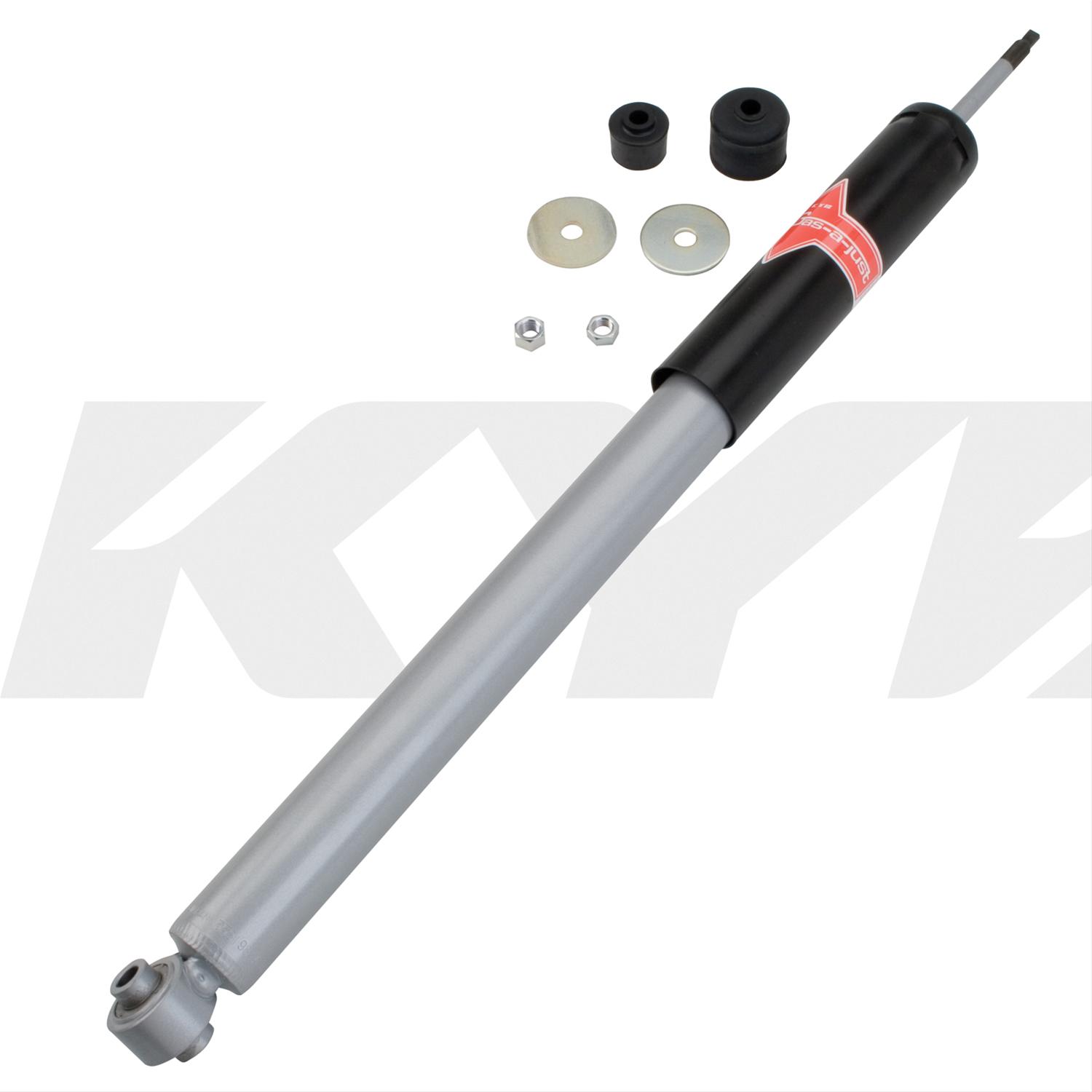 KYB Shocks & Struts Gas-A-Just Front MERCEDES BENZ C Class (Exc. 4 Matic) 1993-01