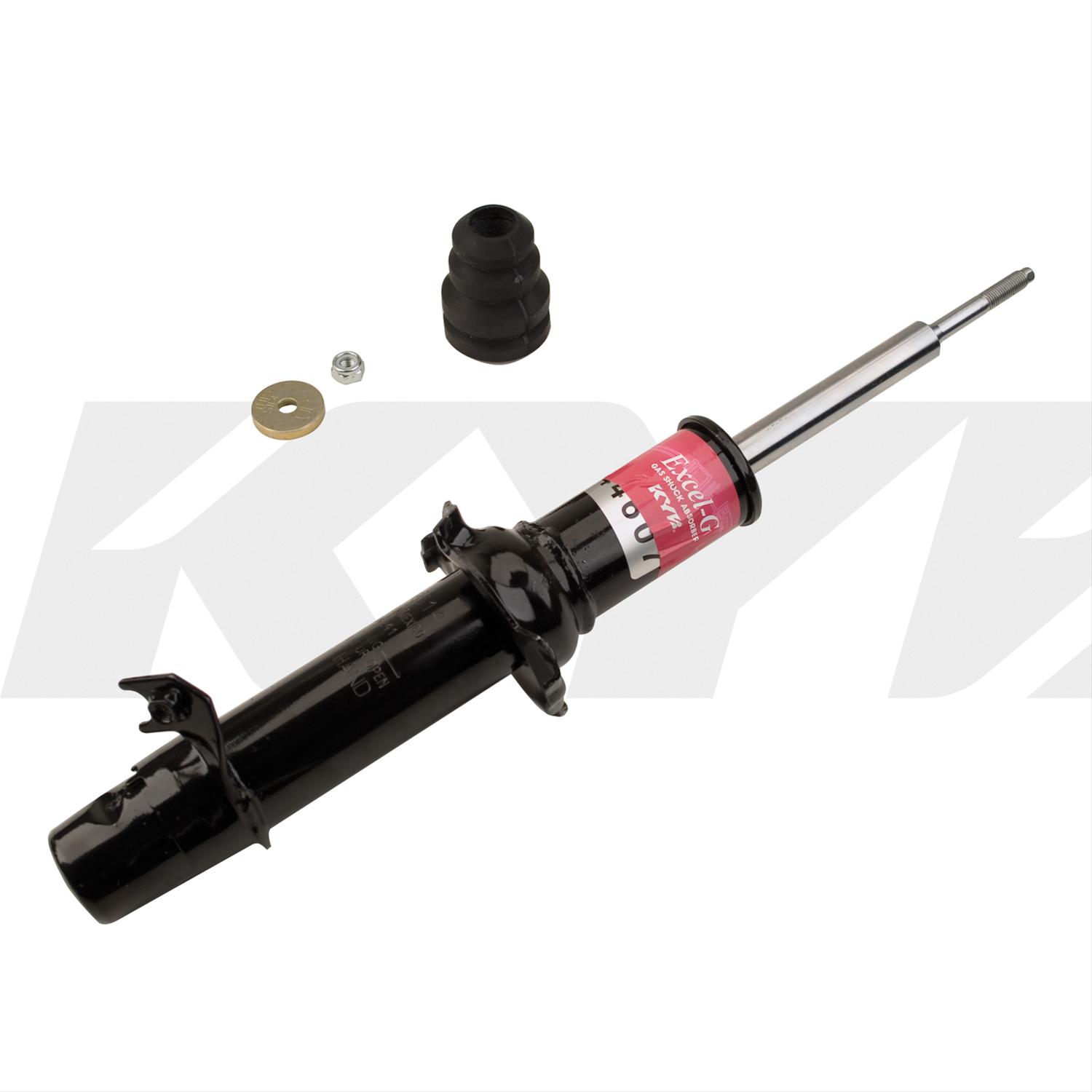 KYB Shocks & Struts KG54105 KYB GasaJust Shocks and Struts Summit