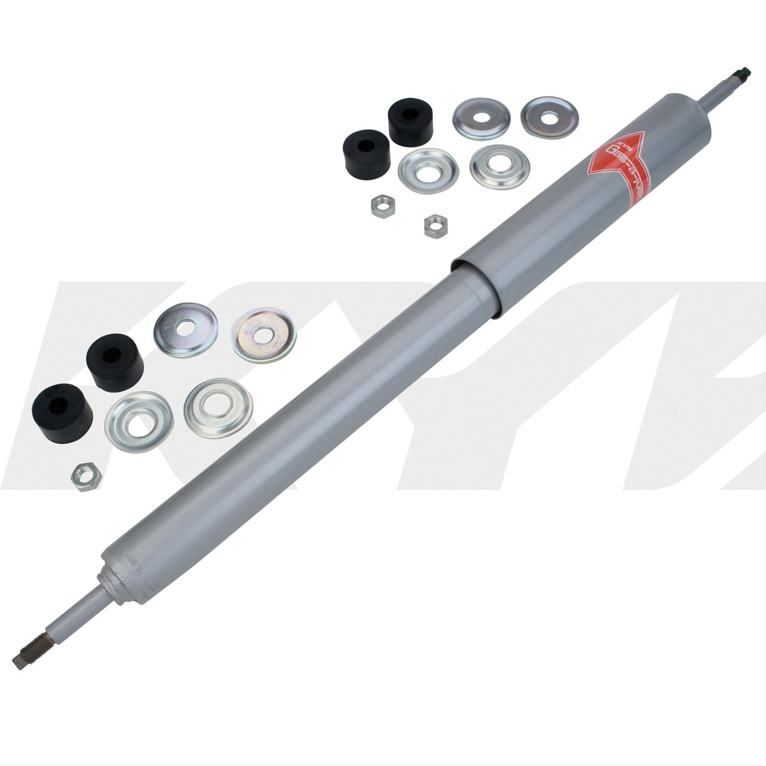KYB Shocks & Struts Gas-A-Just Front LEXUS LX450 1996-97 TOYOTA Land Cruiser 1991-98