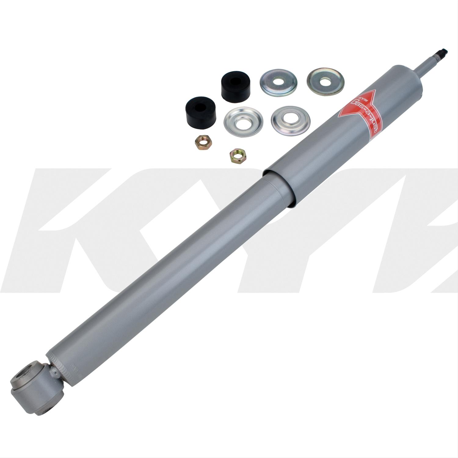 KYB Shocks & Struts Gas-A-Just Rear LEXUS LX450 1996-97 TOYOTA Land Cruiser 1991-98