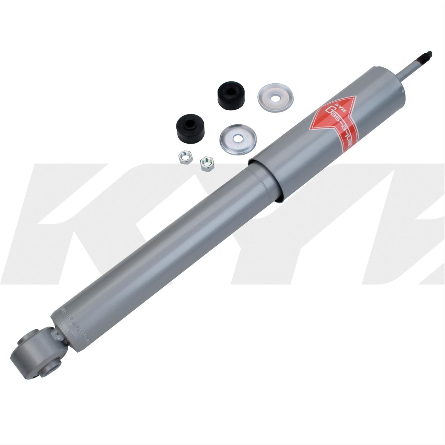 KYB Shocks & Struts Gas-A-Just Front MITSUBISHI Montero 1992-00 MITSUBISHI Montero Sport 1997-99