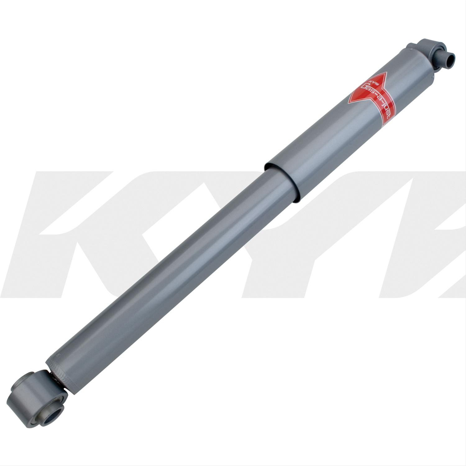 KYB Shocks & Struts Gas-A-Just Front CHEVROLET Silverado C and R - Series 1Ton (2WD) 1991-03 GMC Sie