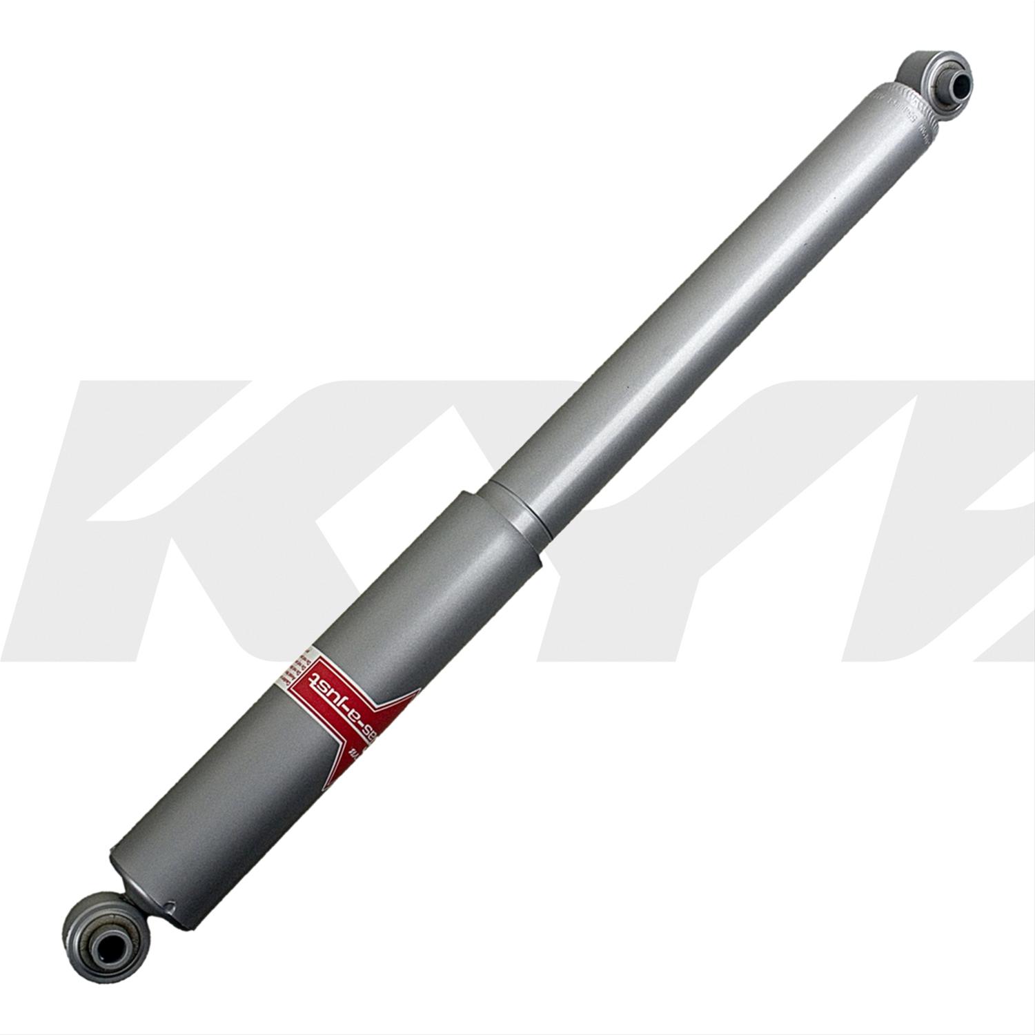 KYB Shocks & Struts Gas-A-Just Rear DODGE Dakota 1997-09 DODGE Durango 1998-03 MITSUBISHI Raider 200