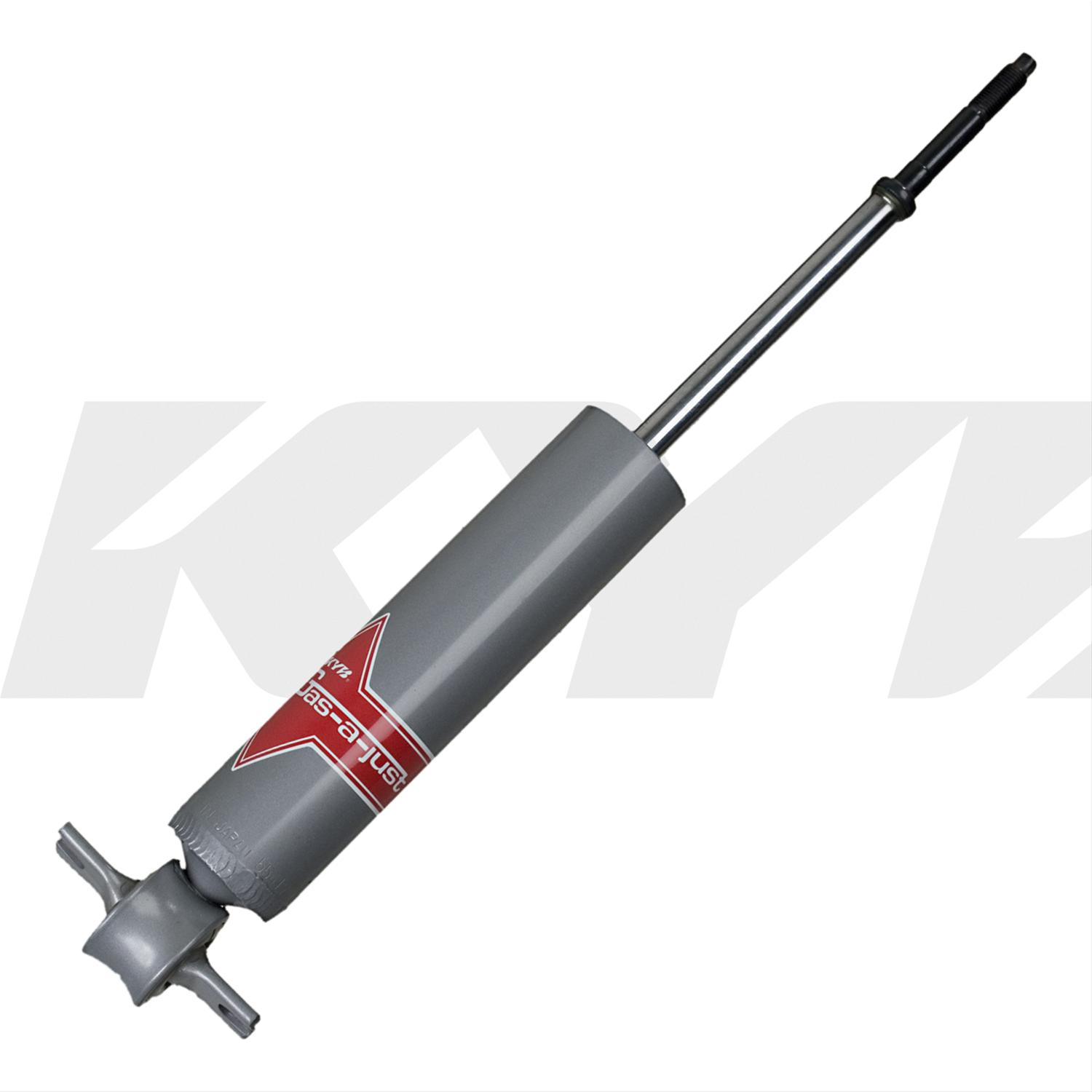 KYB Gas-A-Just Shock Absorber Set Front & Rear For 1965-1972 Plymouth Roadrunner Satellite Sebring GTX