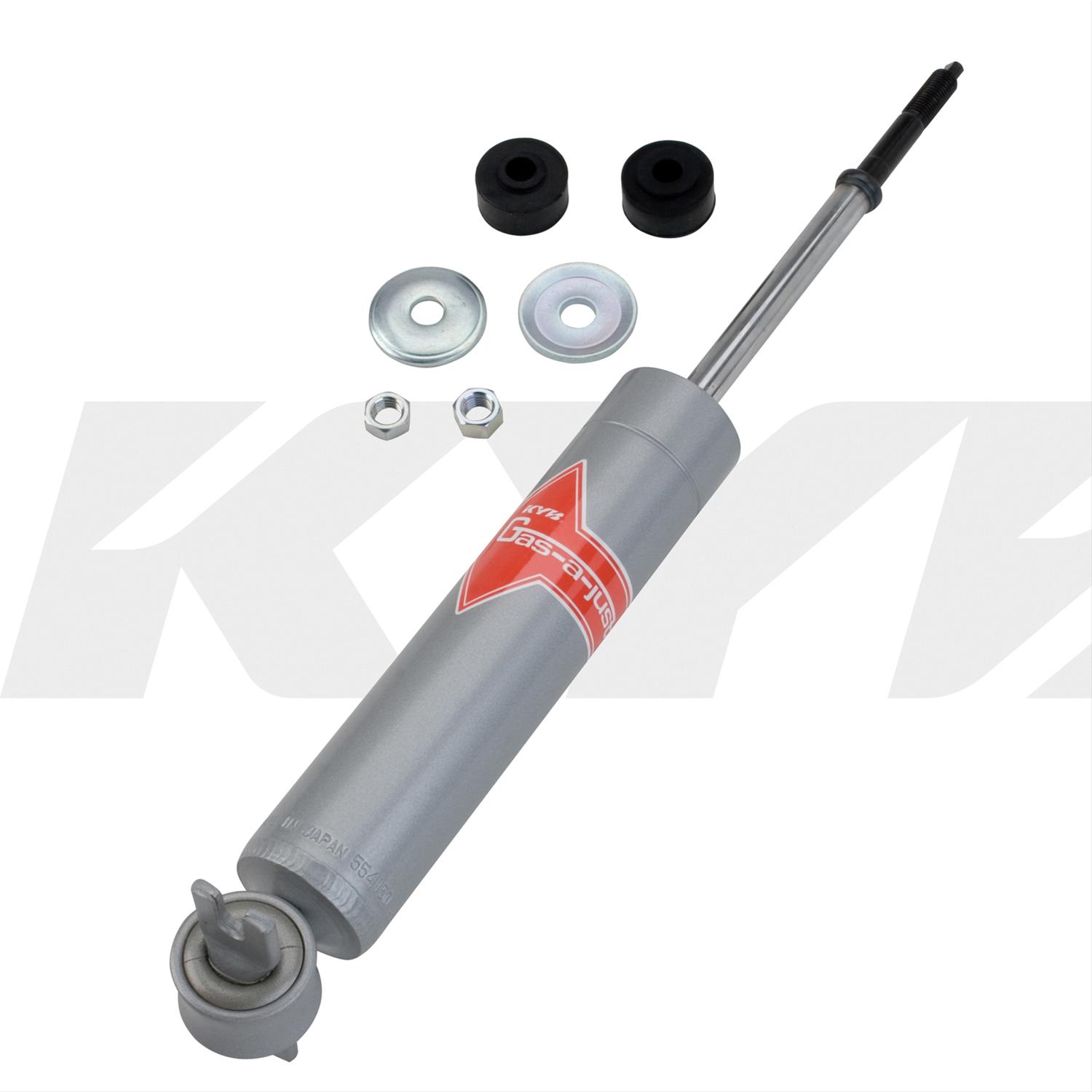 KYB Shocks & Struts Gas-A-Just Front FORD Aerostar Mini-Van 1986-97 thumbnail 2