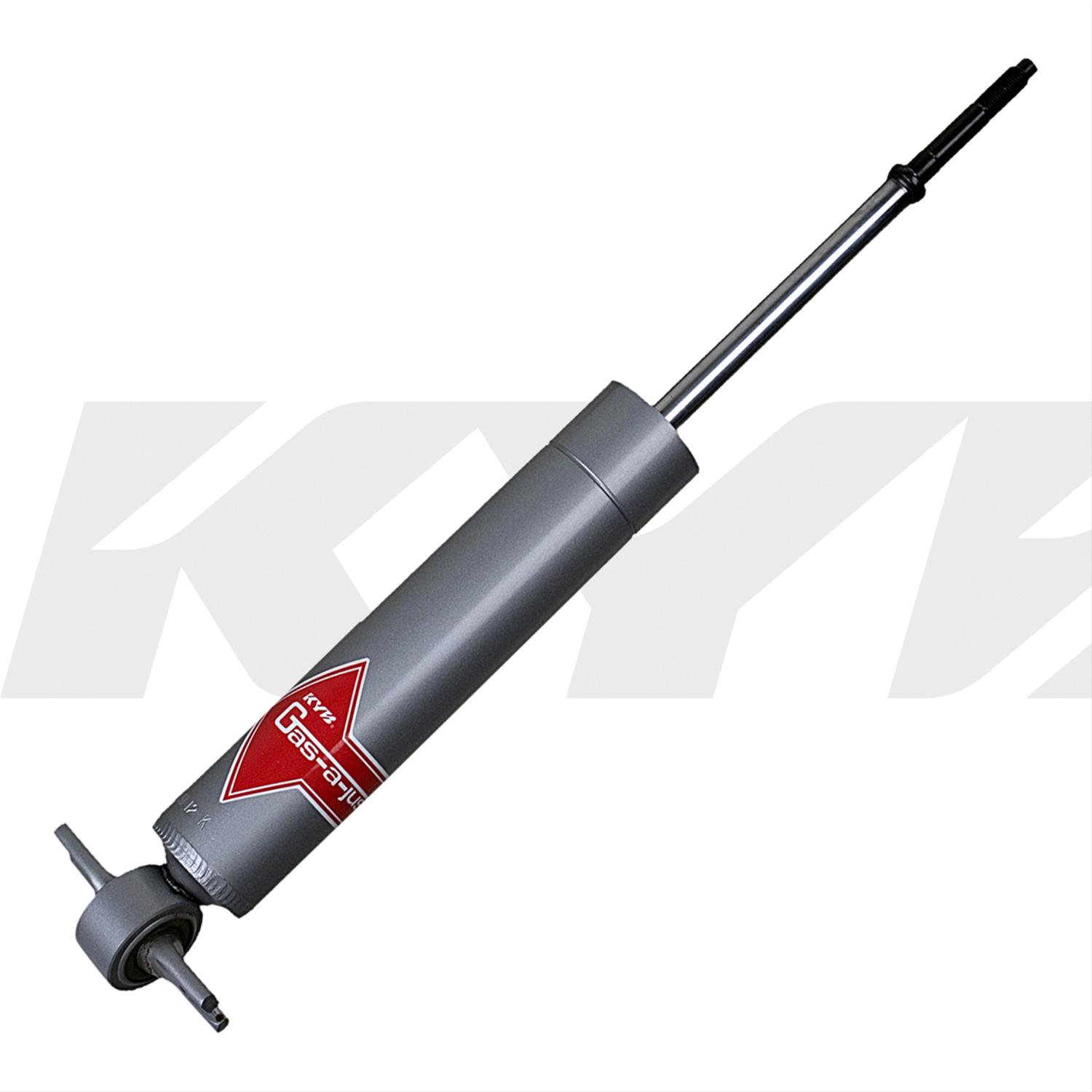 KYB Shocks & Struts Gas-A-Just Front CHEVROLET Express 1500 1996-02 CHEVROLET Express 2500 1996-02 C thumbnail 2