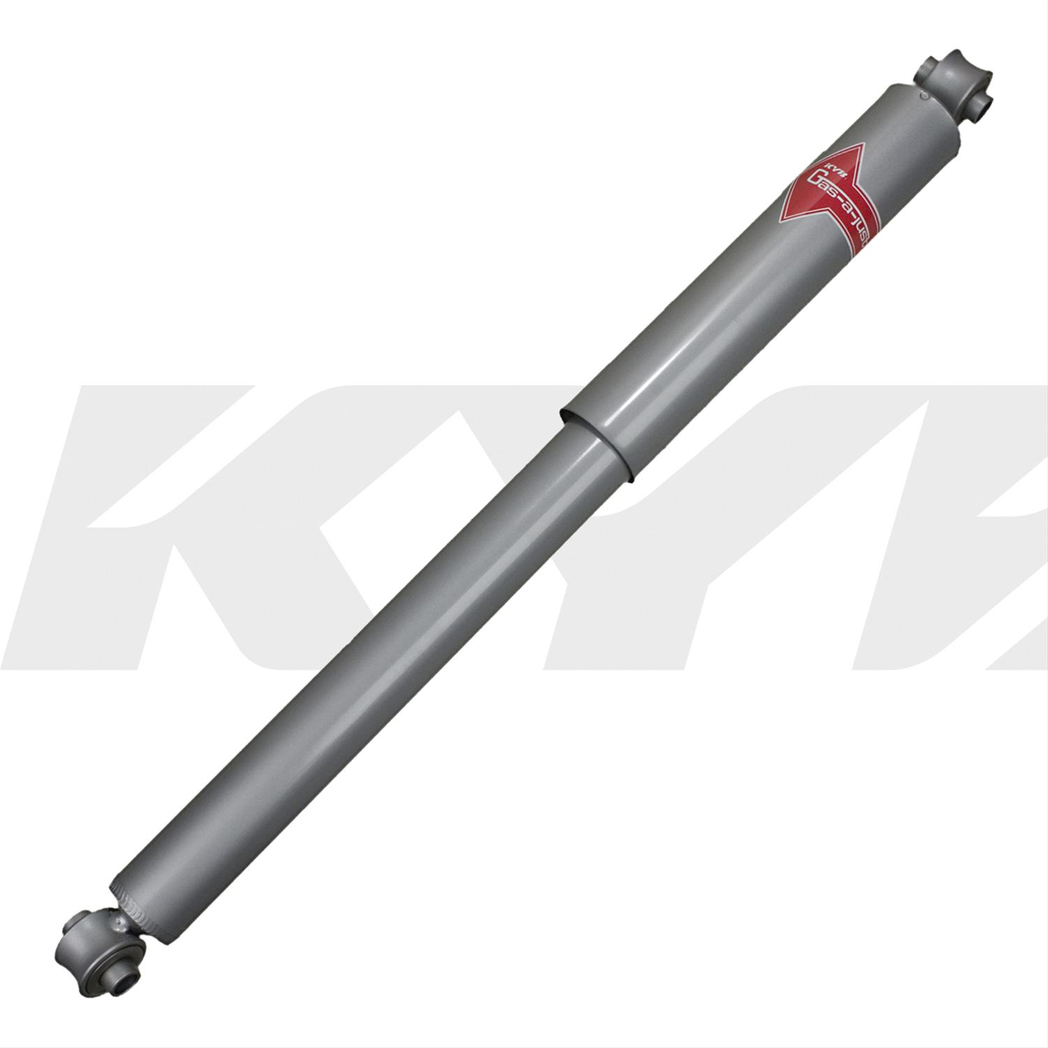 KYB Shocks & Struts Gas-A-Just Rear CHEVROLET G-Series (1 Ton) Van (Exc. Motorhome Chassis) 1978-95