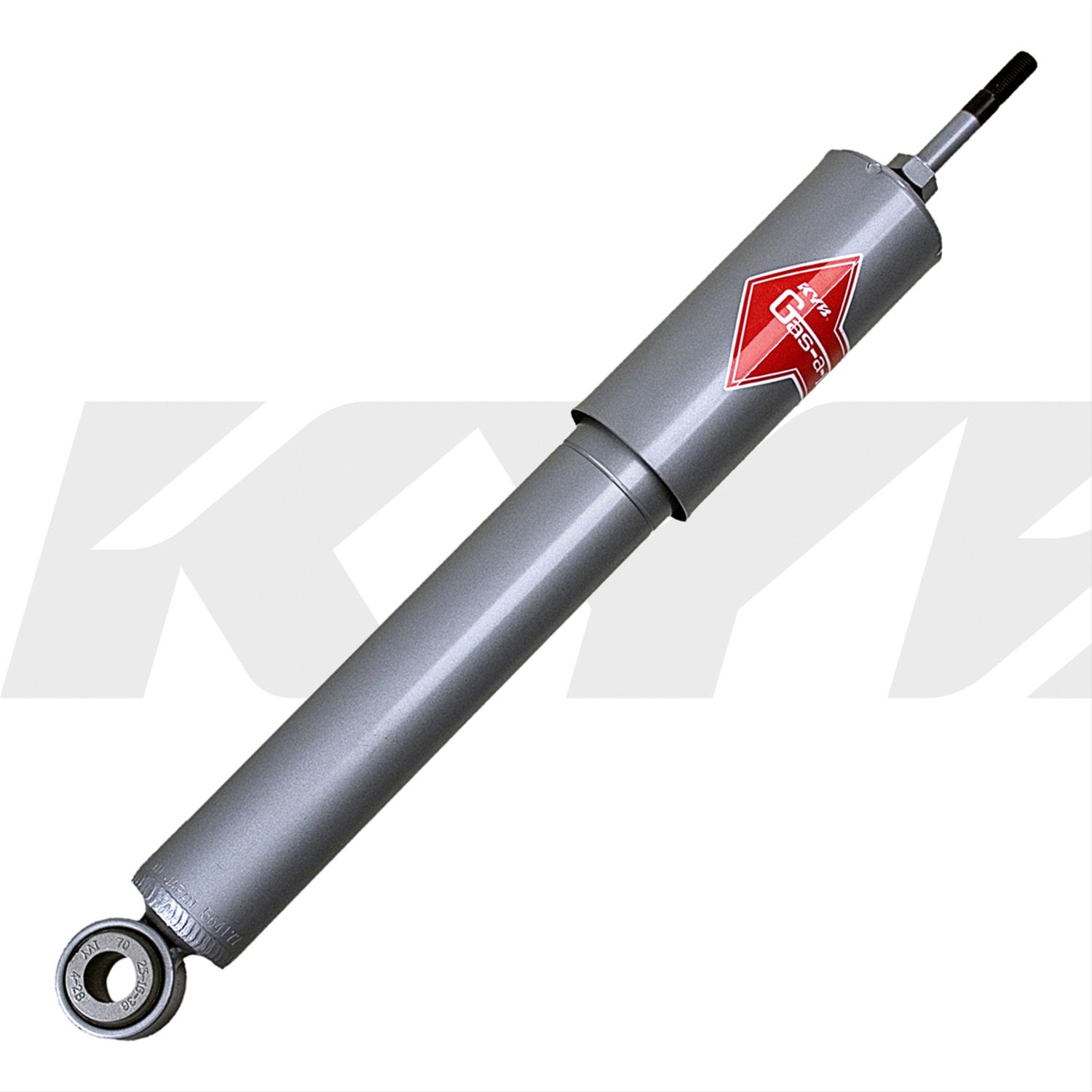 KYB Shocks & Struts Gas-A-Just Front FORD E Series Econoline Van 2007 FORD Excursion 2000-05 FORD F2 thumbnail 2