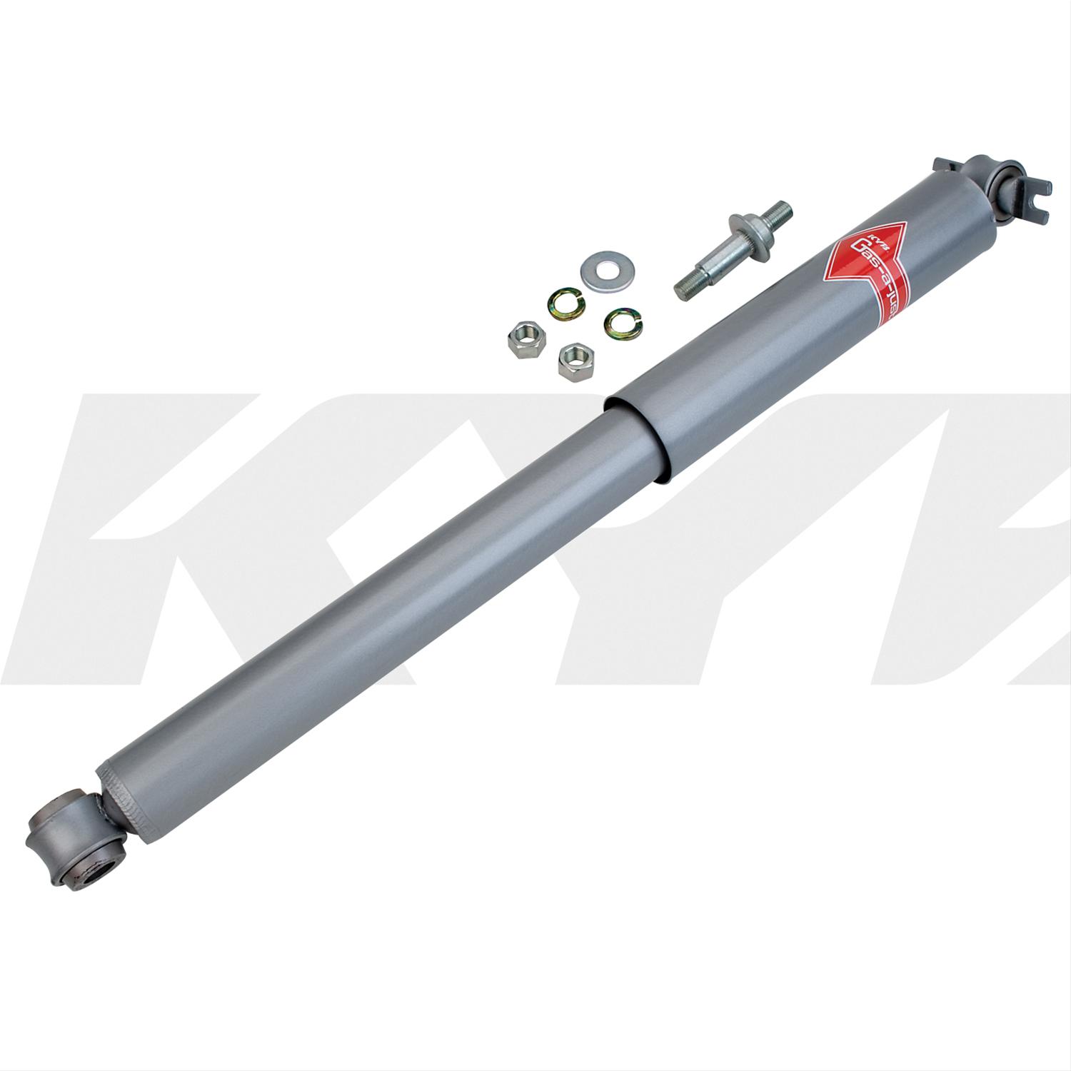 KYB Shocks & Struts Gas-A-Just Rear BUICK Electra 1965-70 BUICK LeSabre 1965-70 CADILLAC Calais 1971