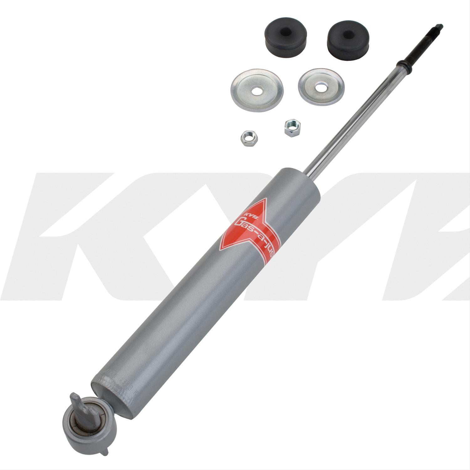 KYB Shocks & Struts KG5533 KYB GasaJust Shocks and Struts Summit Racing
