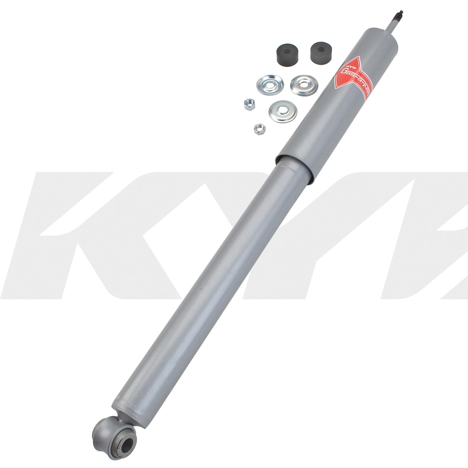 KYB Shocks & Struts Gas-A-Just Rear TOYOTA Celica 1982-85 TOYOTA Cressida 1983-88 TOYOTA Supra 1982-