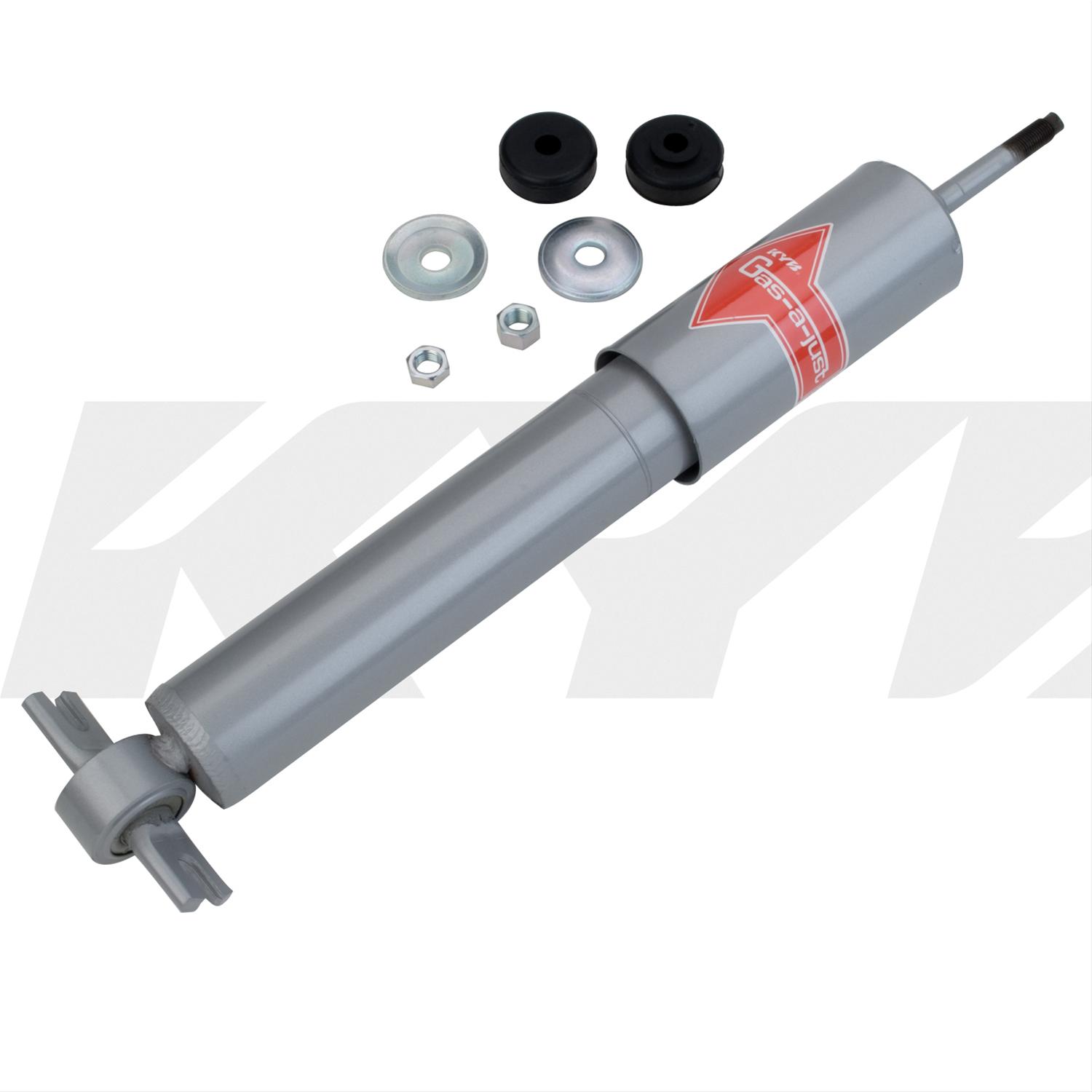 KYB Shocks & Struts Gas-A-Just Front CHEVROLET Corvette 1988