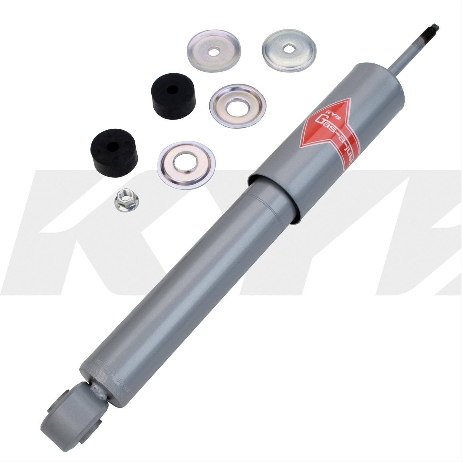 KYB Shocks & Struts Gas-A-Just Front HUMMER H2 2003-07 thumbnail 2