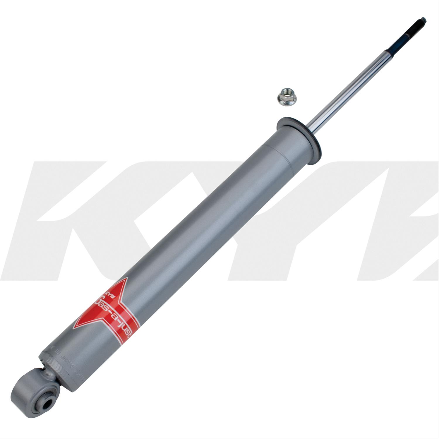 KYB Shocks & Struts Gas-A-Just Front JAGUAR Vanden Plas 1998-03 JAGUAR XJ8 1998-03 JAGUAR XJR 1998-0