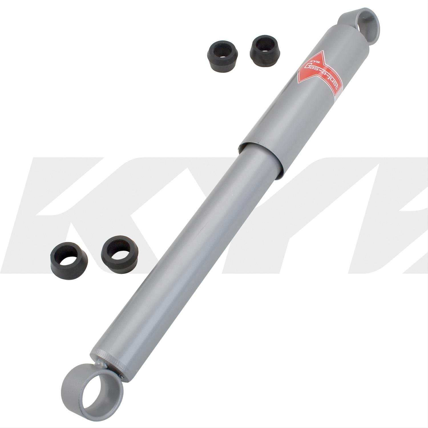 KYB Shocks & Struts Gas-A-Just Front & Rear ACF BRILL BUS BROCKWAY MOTORS BUS and CAR CO. C
