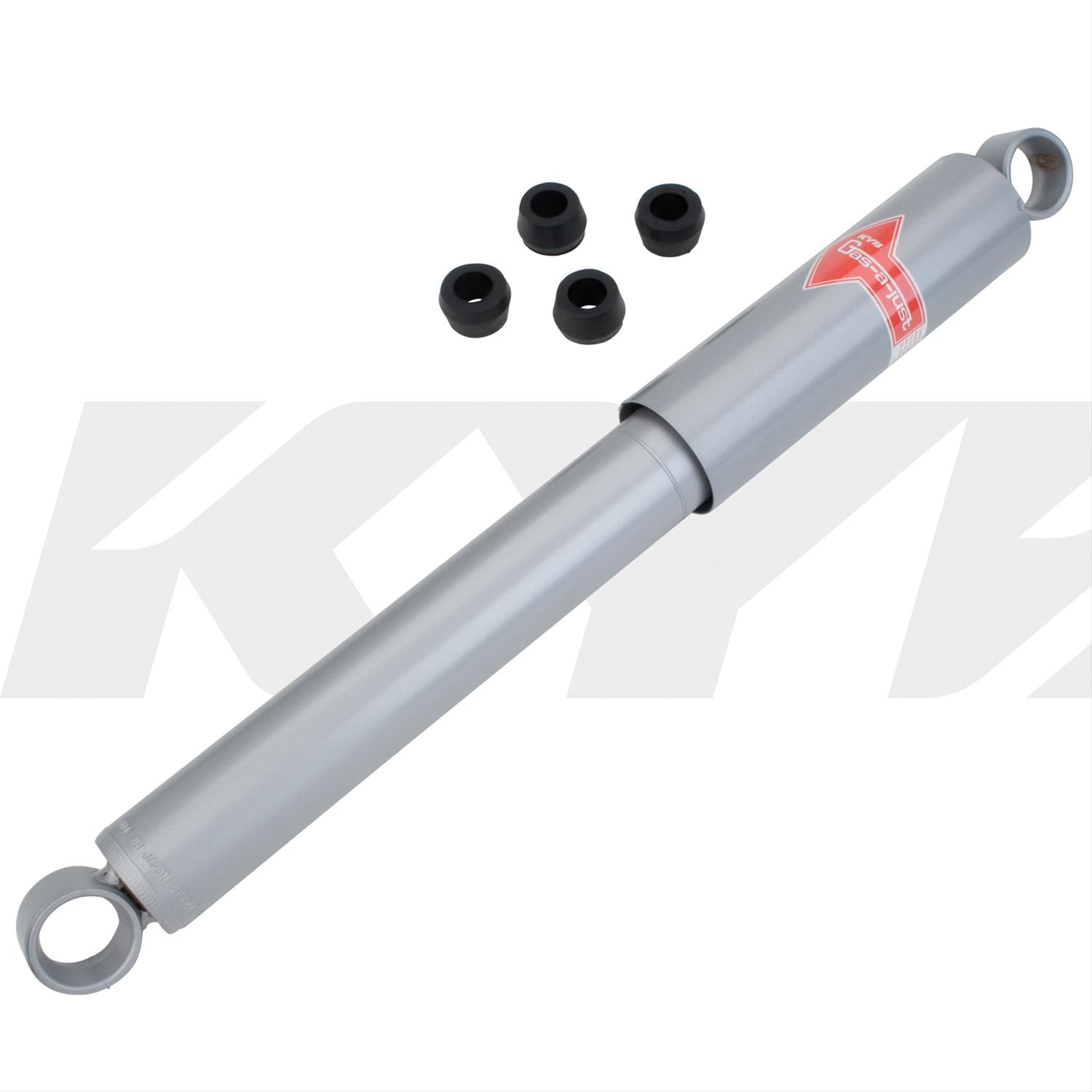 KYB Shocks & Struts Gas-A-Just Front & Rear CHEVROLET W Series (Isuzu) 1986-95 GMC W Series (Isuzu)