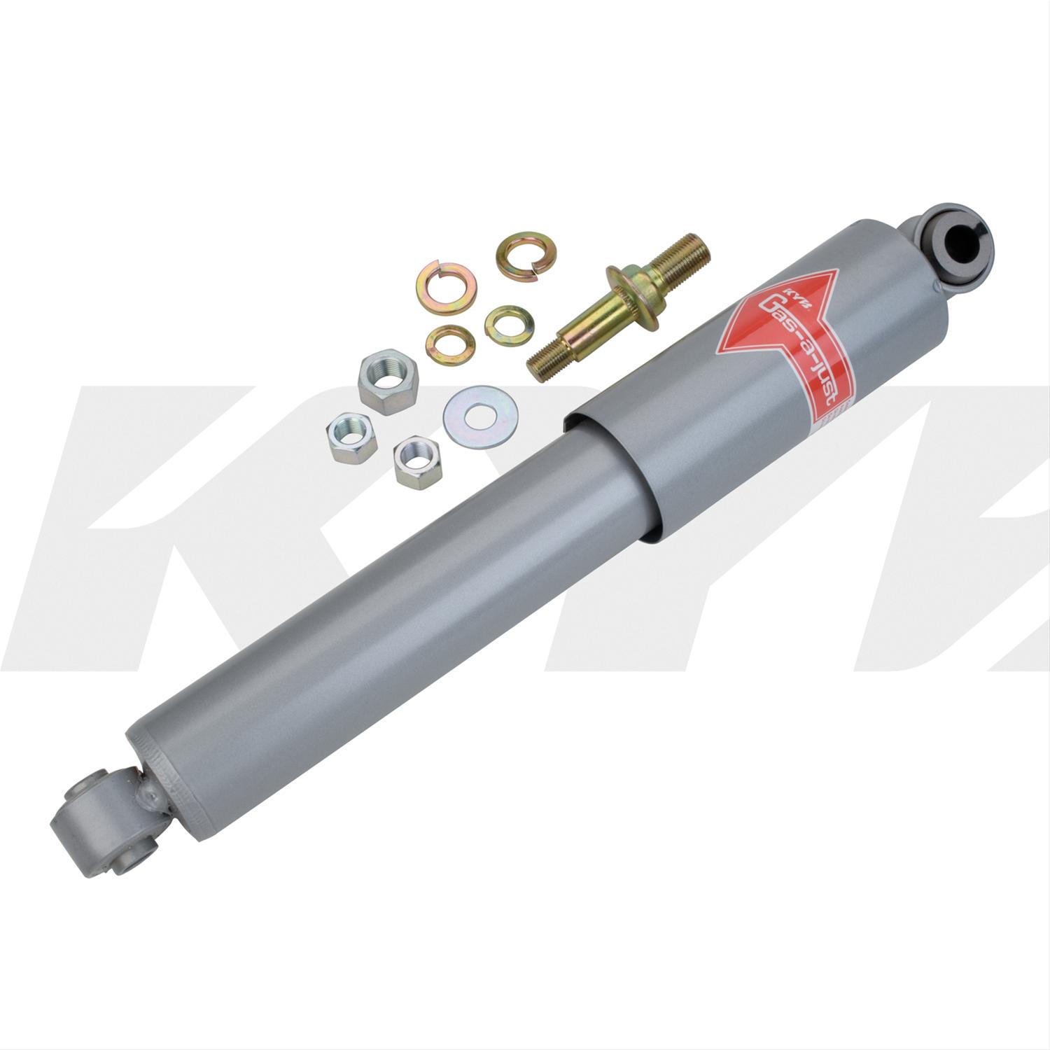 KYB Shocks & Struts KG6412 KYB Gas-a-Just Shocks and Struts