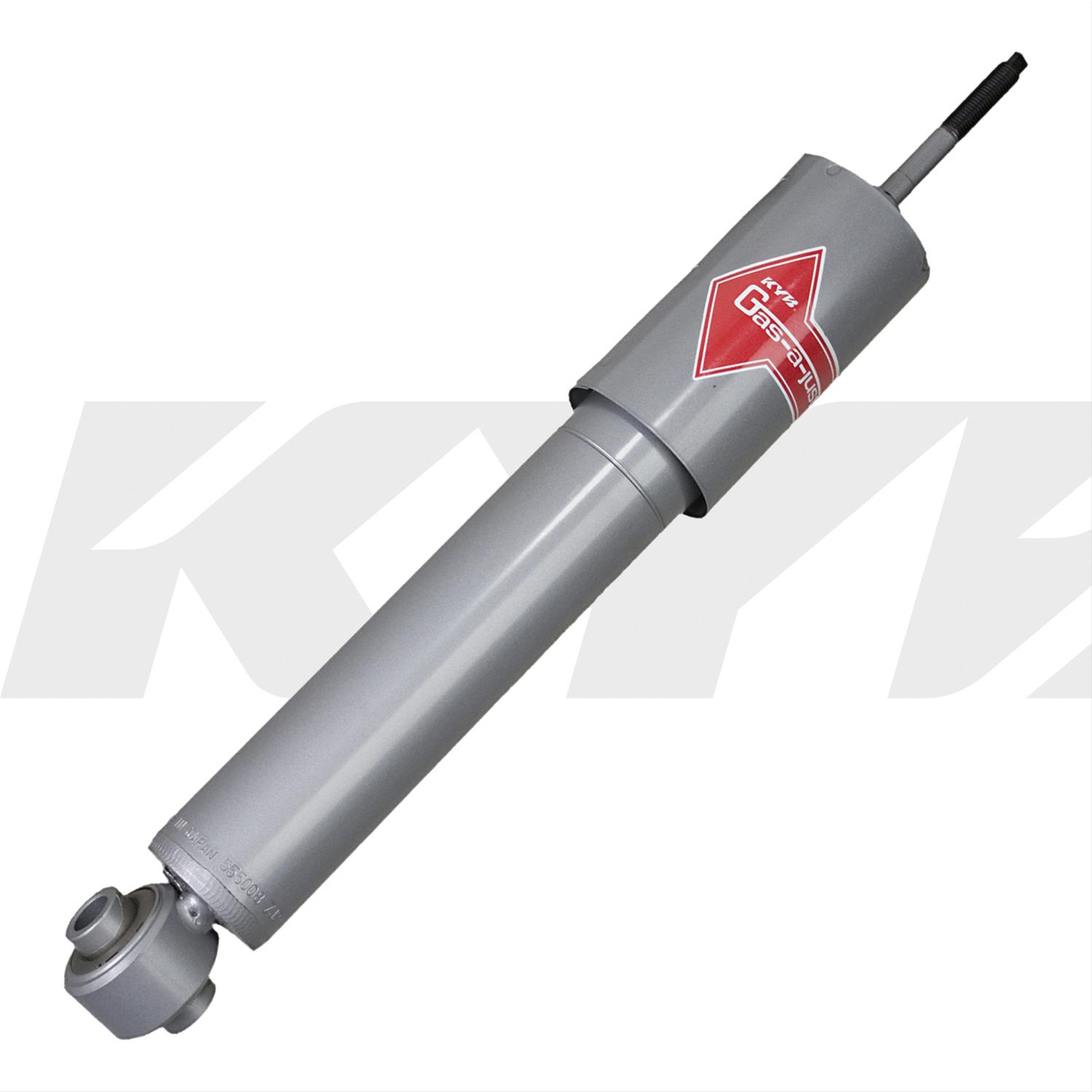 KYB Shocks & Struts Gas-A-Just Rear JAGUAR Vanden Plas 1998-03 JAGUAR XJ8 1998-03 JAGUAR XJR 1998-03