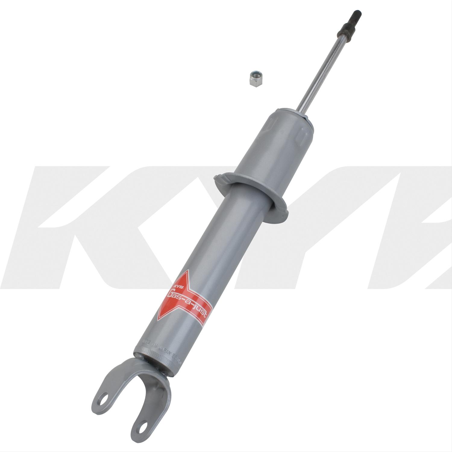 KYB Shocks & Struts Gas-A-Just Rear TOYOTA Supra 1994-98