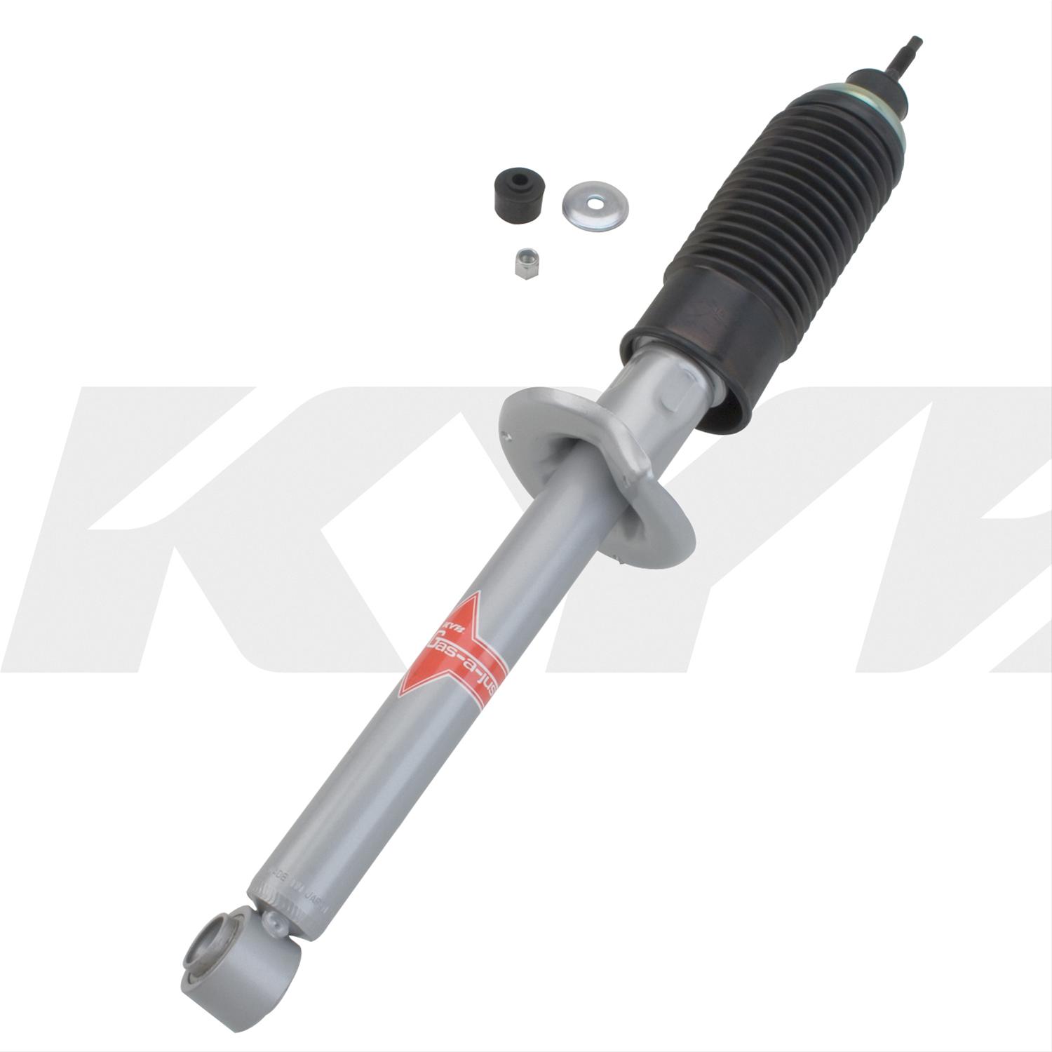 KYB Shocks & Struts KG9113 KYB GasaJust Shocks and Struts Summit Racing