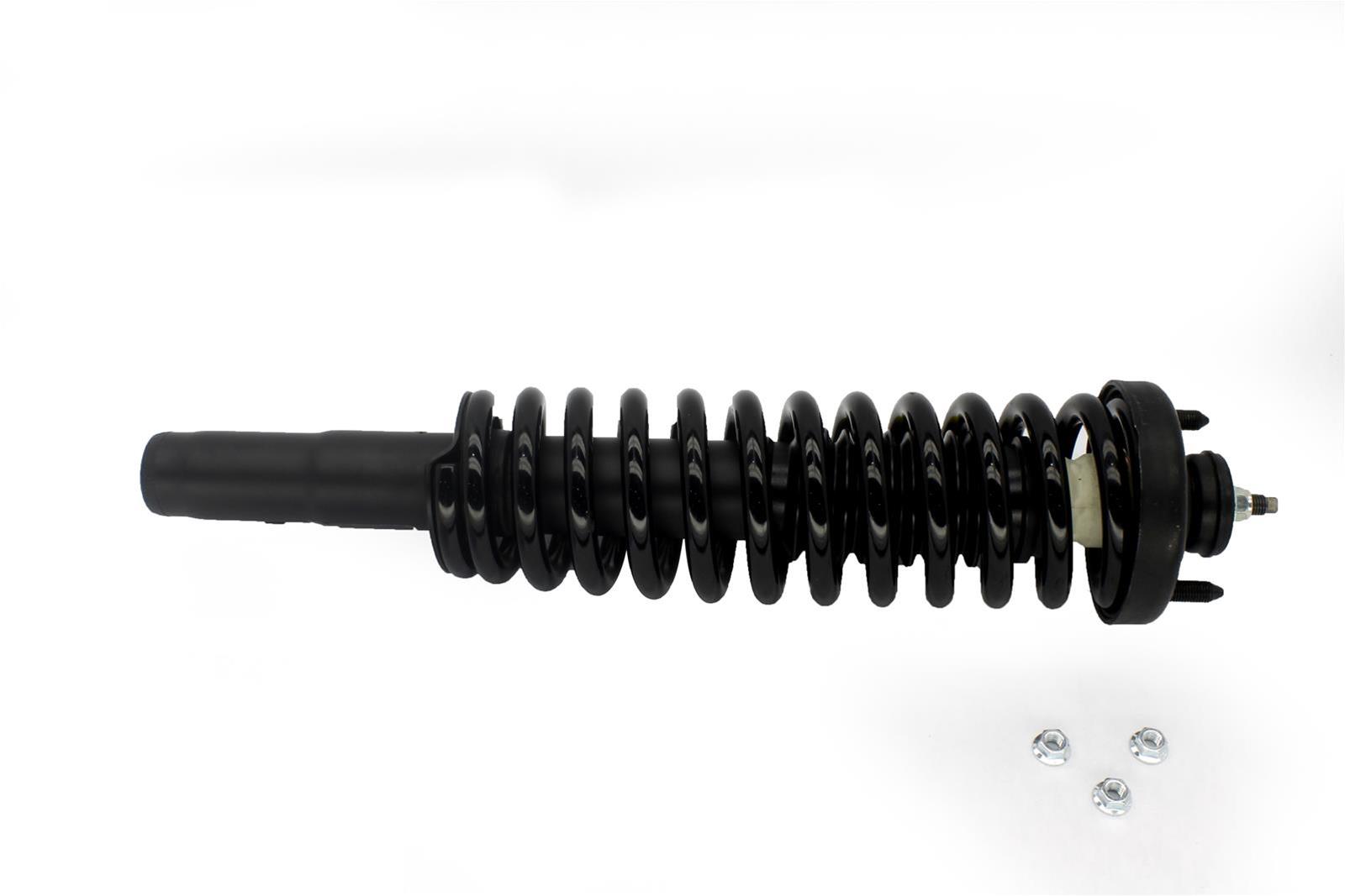 KYB Shocks & Struts Strut Plus Front Right Honda Civic 1996-00 thumbnail 3