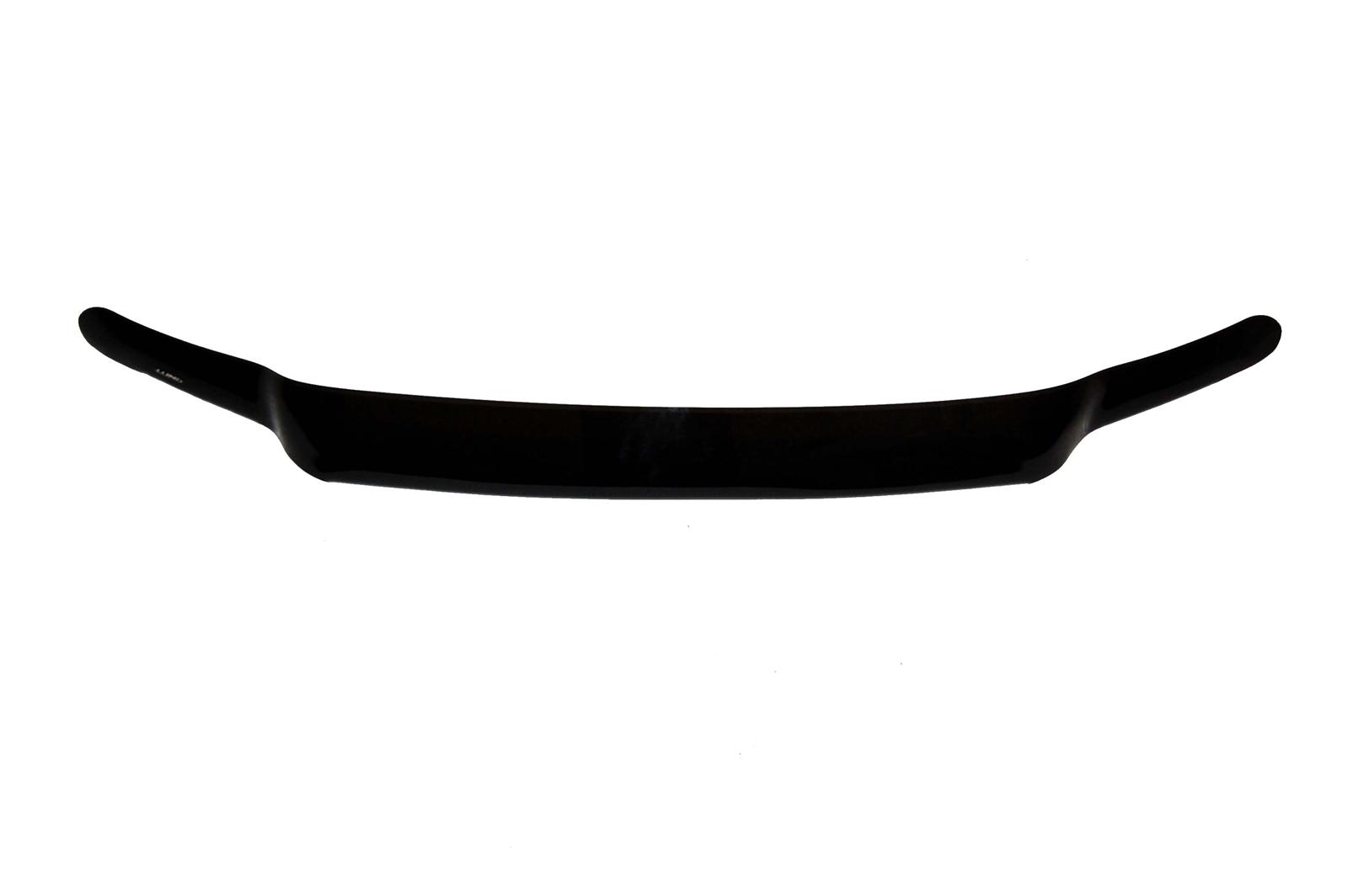 LUND Interceptor Hood Shields 18485 Bug Guard, Interceptor, Smoke, for use on Honda®, Each thumbnail 2
