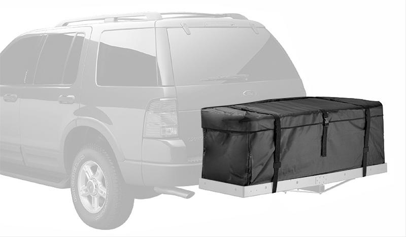 Lund Universal Heavy Duty Cargo Storage Bag 60in X 18in X 18in - Black thumbnail 3