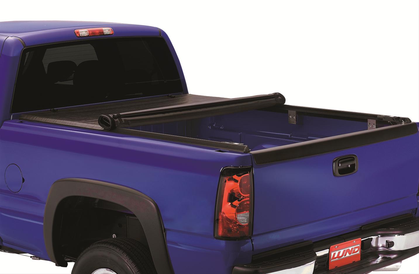 Lund 96072 Lund Genesis Roll Up Soft Tonneau Covers Summit Racing