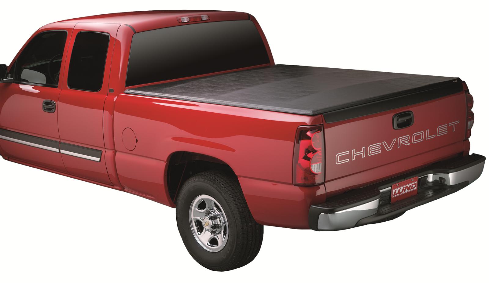 Lund 99072 Lund Genesis Seal And Peel Bed Covers Summit Racing