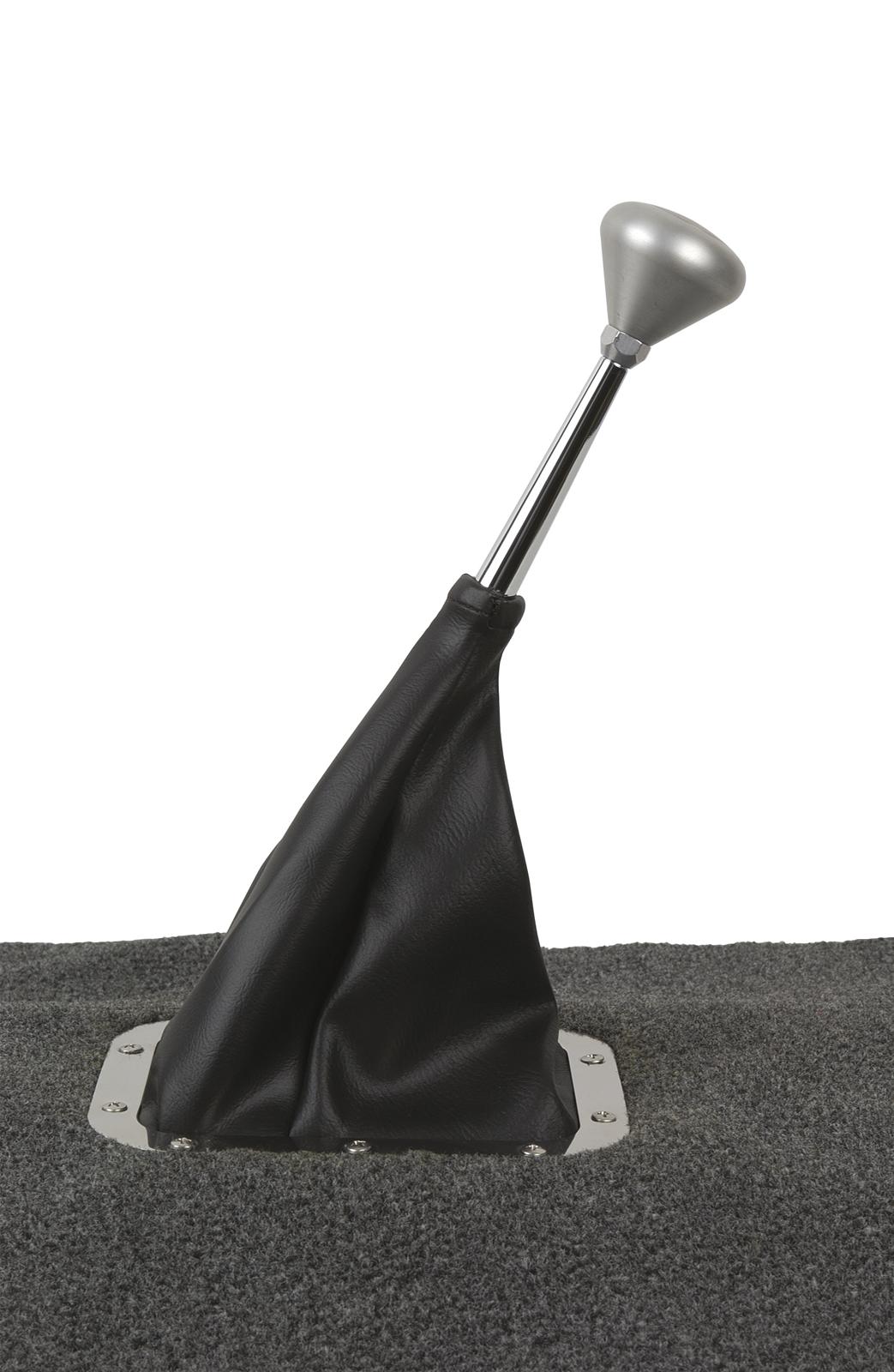 Lokar 70BFMB Lokar Shifter Boot Sets Summit Racing