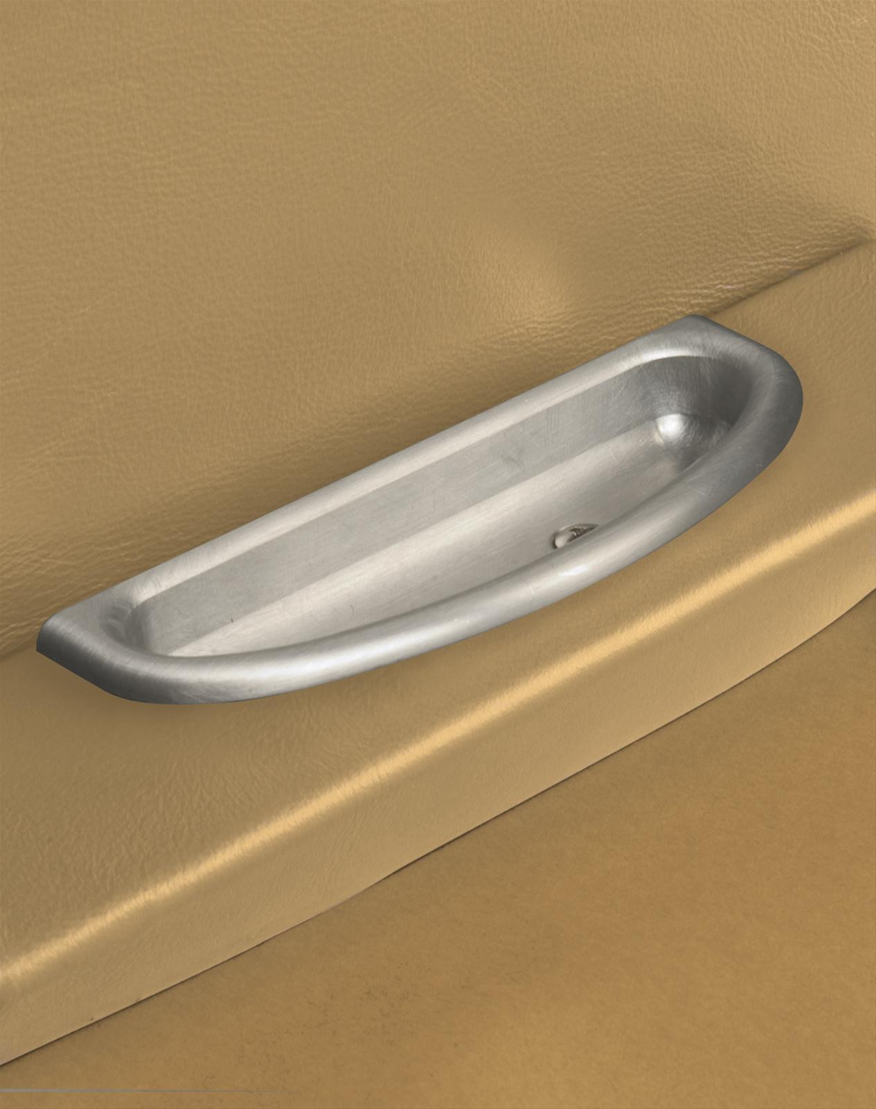 Lokar Interior Door Pulls Idp 2002