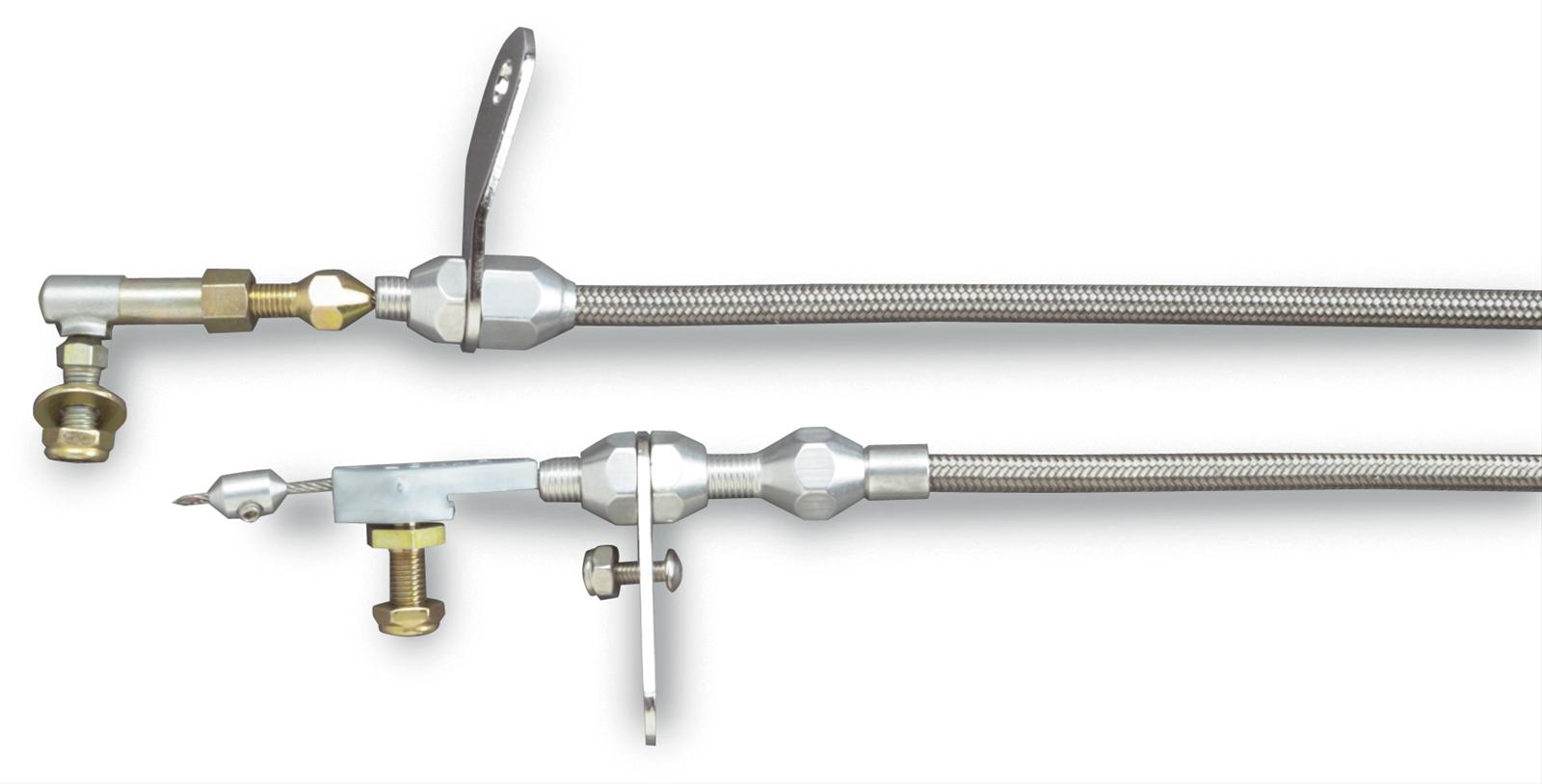 Lokar KD-2518HT Lokar Hi-Tech Kickdown Kits | Summit Racing
