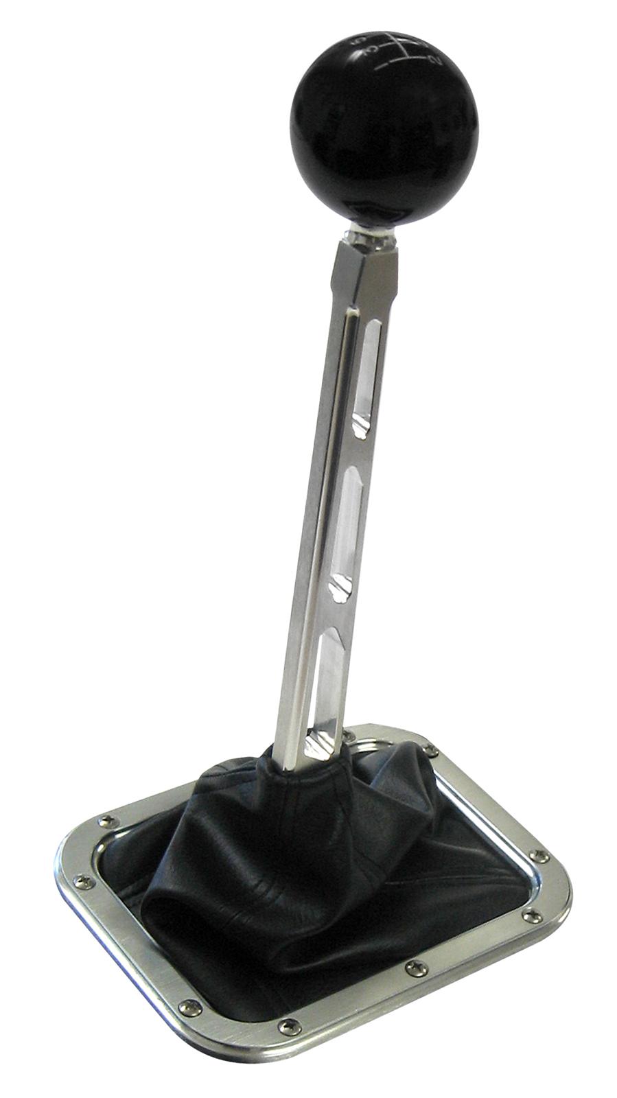 Lokar MSL613E Lokar Billet Aluminum Manual Transmission Shifter Levers Summit Racing