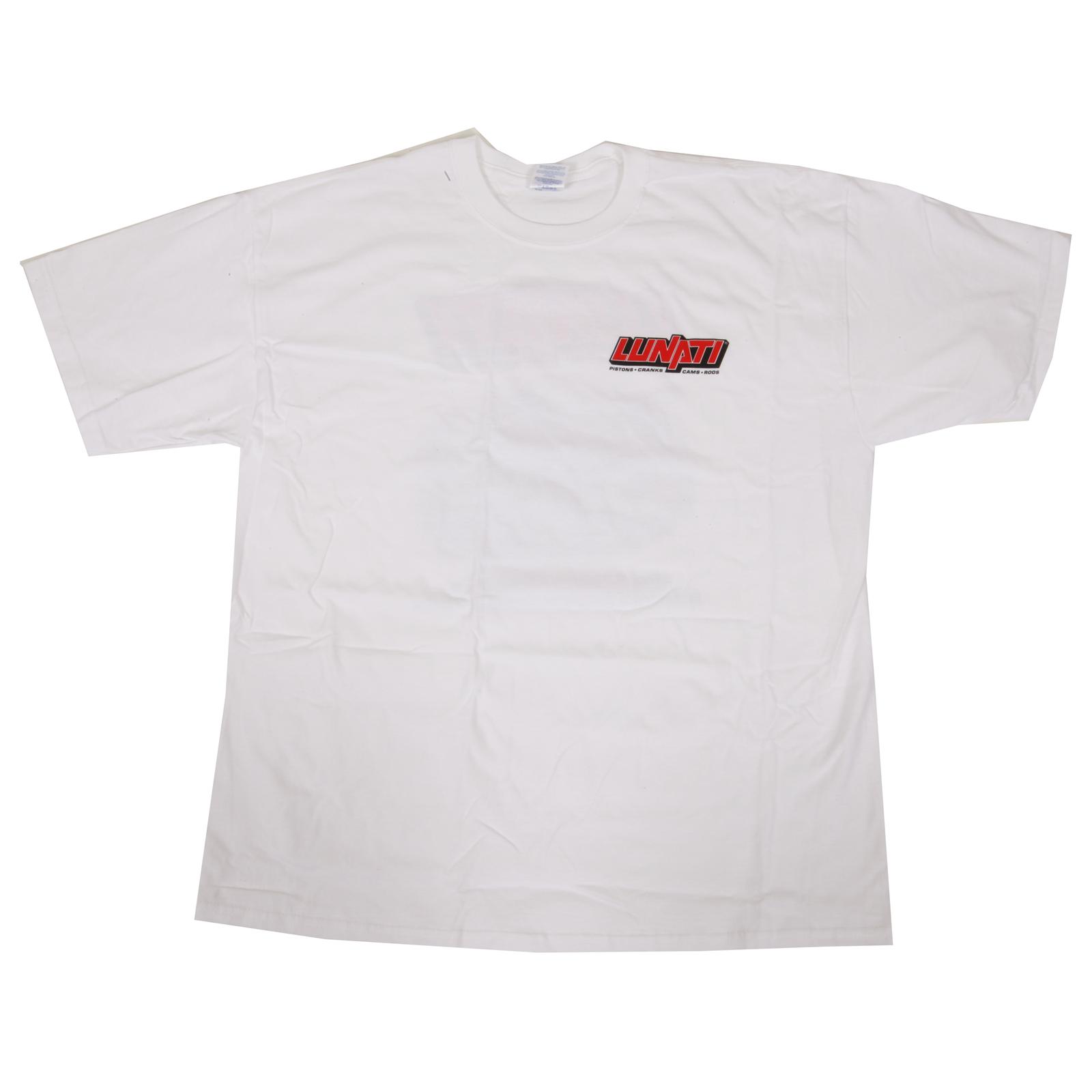 Lunati 99000XL Lunati Racers Choice T-Shirts | Summit Racing